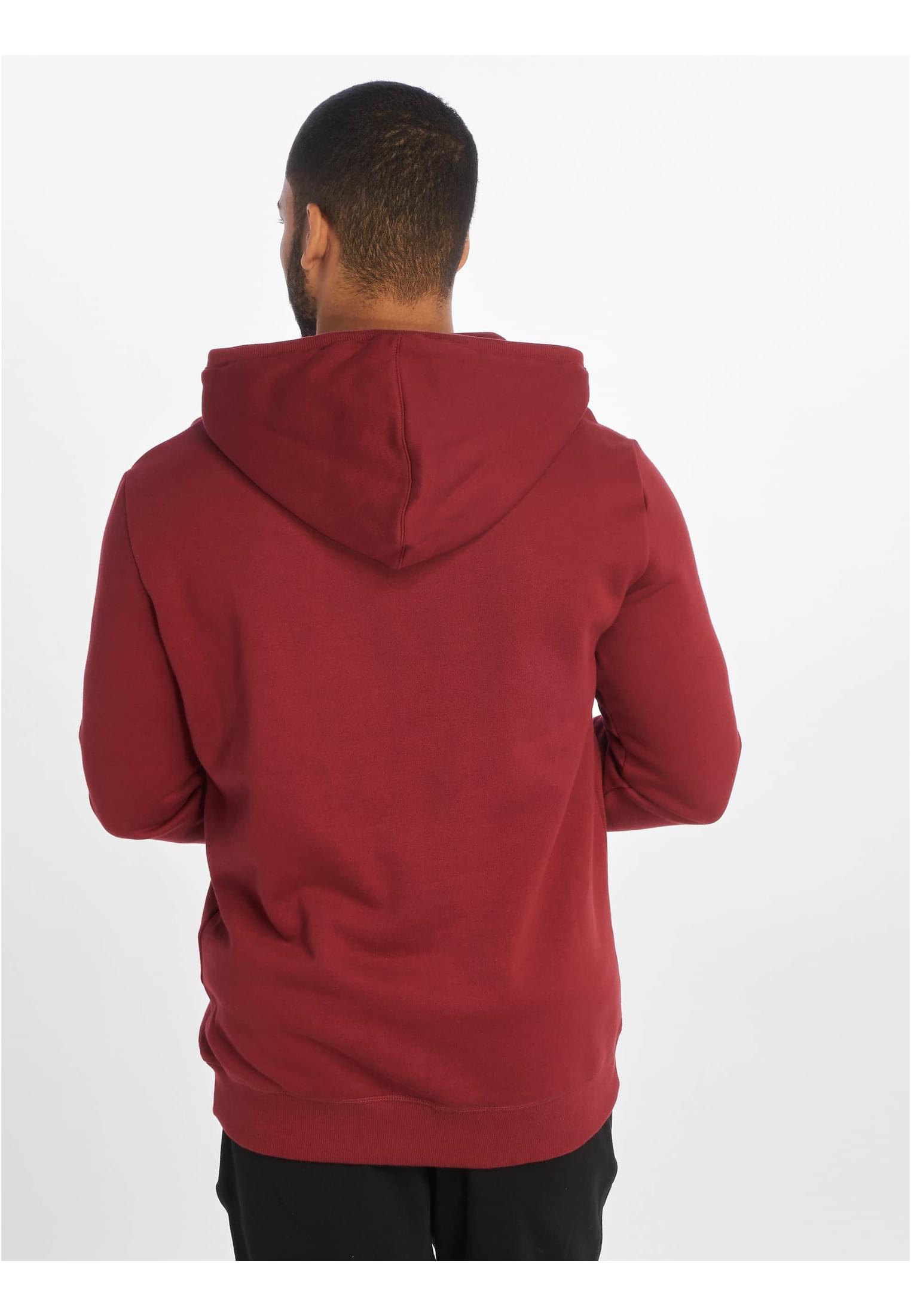 Ecko Unltd. Base Hoody bordeaux XXL - workoutbrands.com