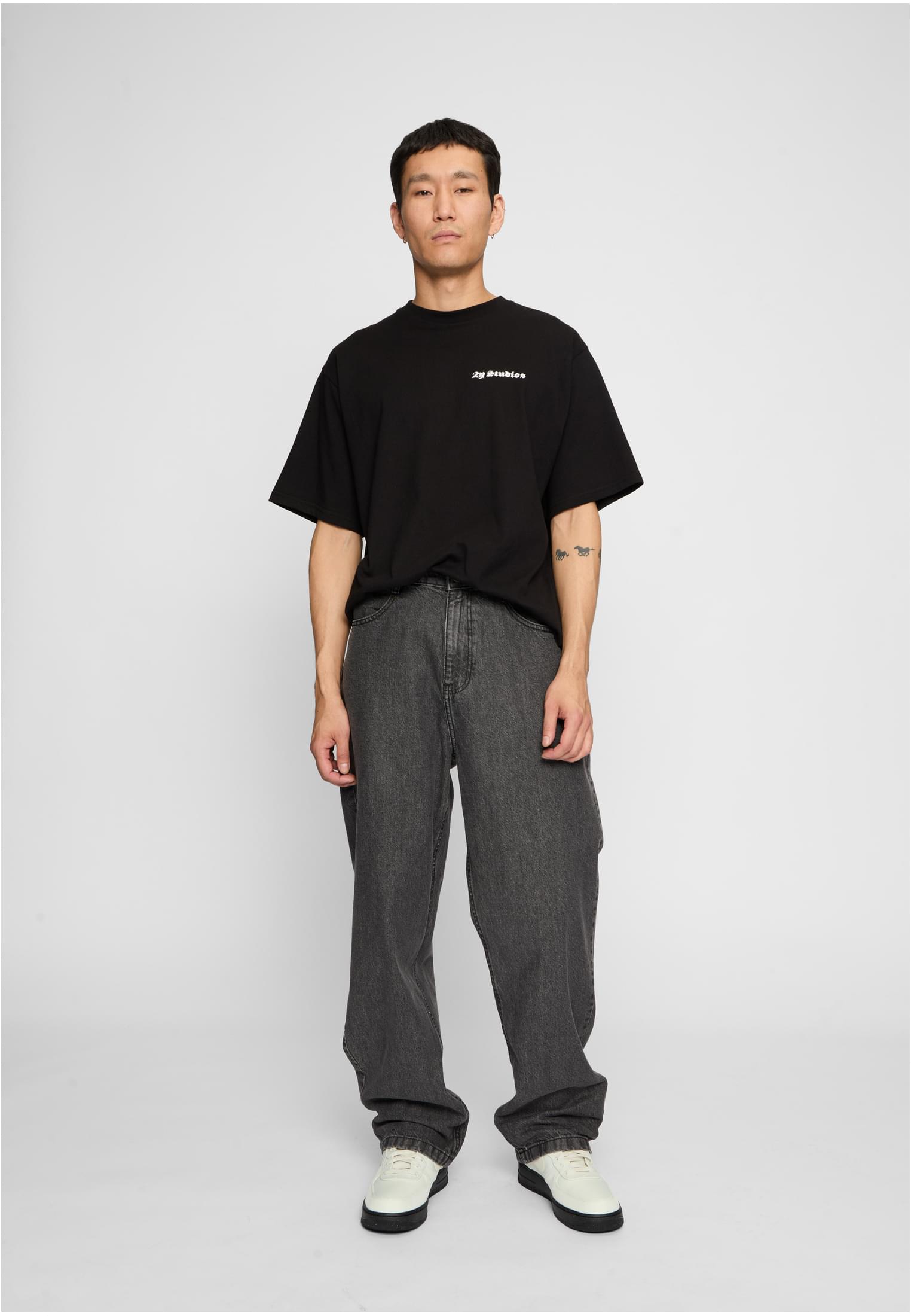 Ecko Unltd. Big Baggy Jeans raw denim W31 - workoutbrands.com