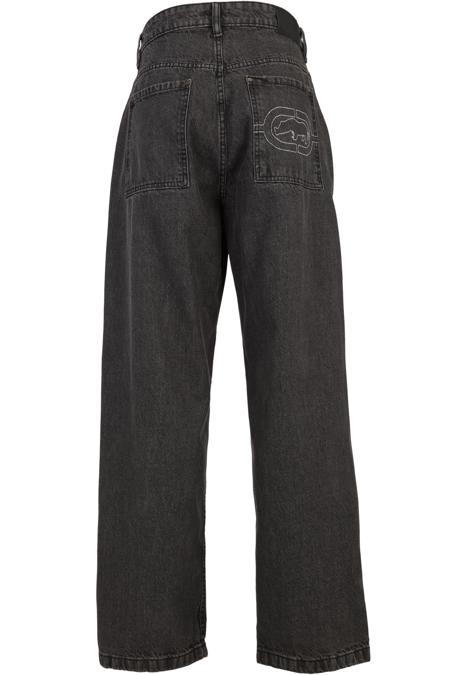 Ecko Unltd. Big Baggy Jeans raw denim W31 - workoutbrands.com
