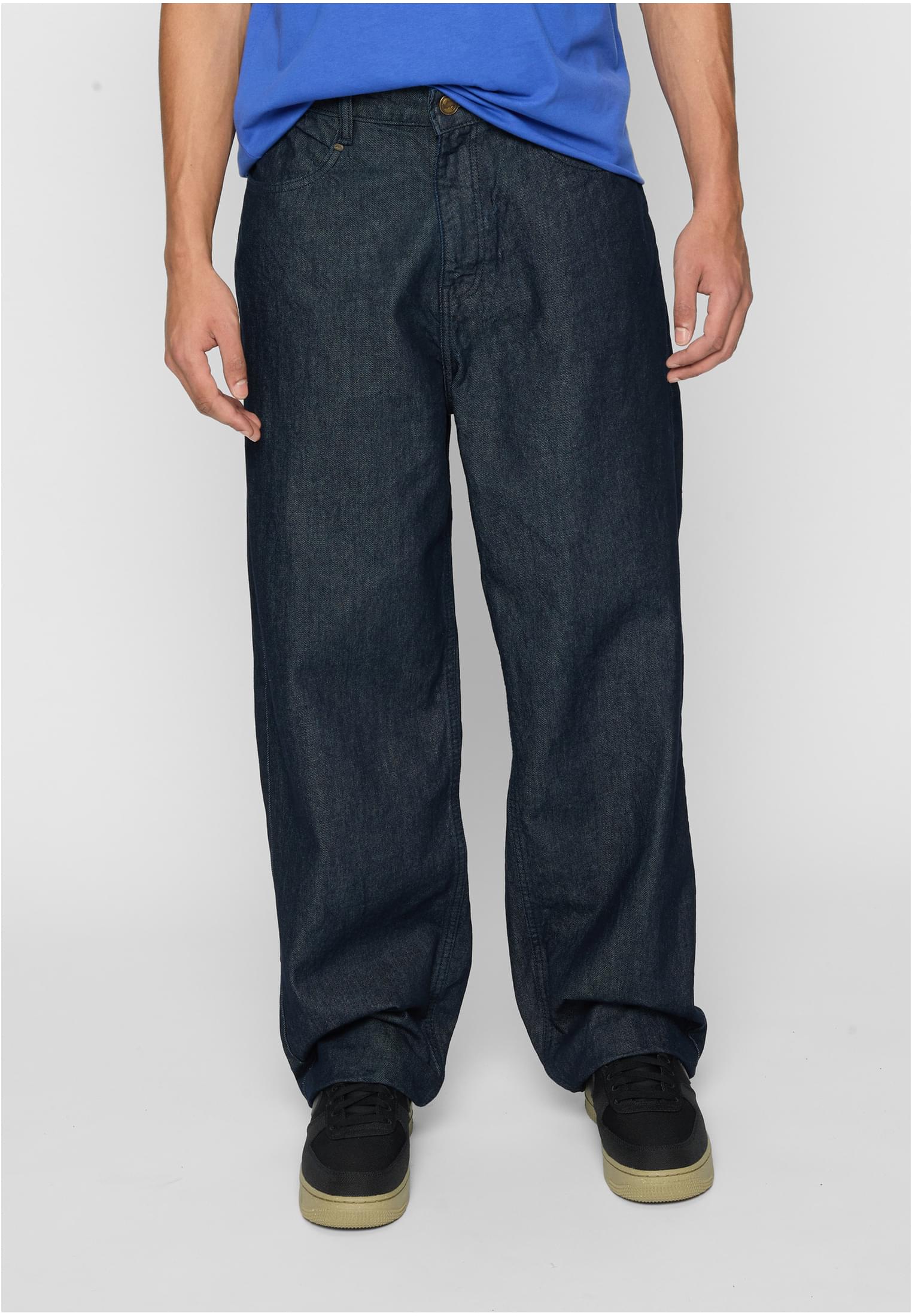Ecko Unltd. Big Baggy Jeans raw denim W31 - workoutbrands.com