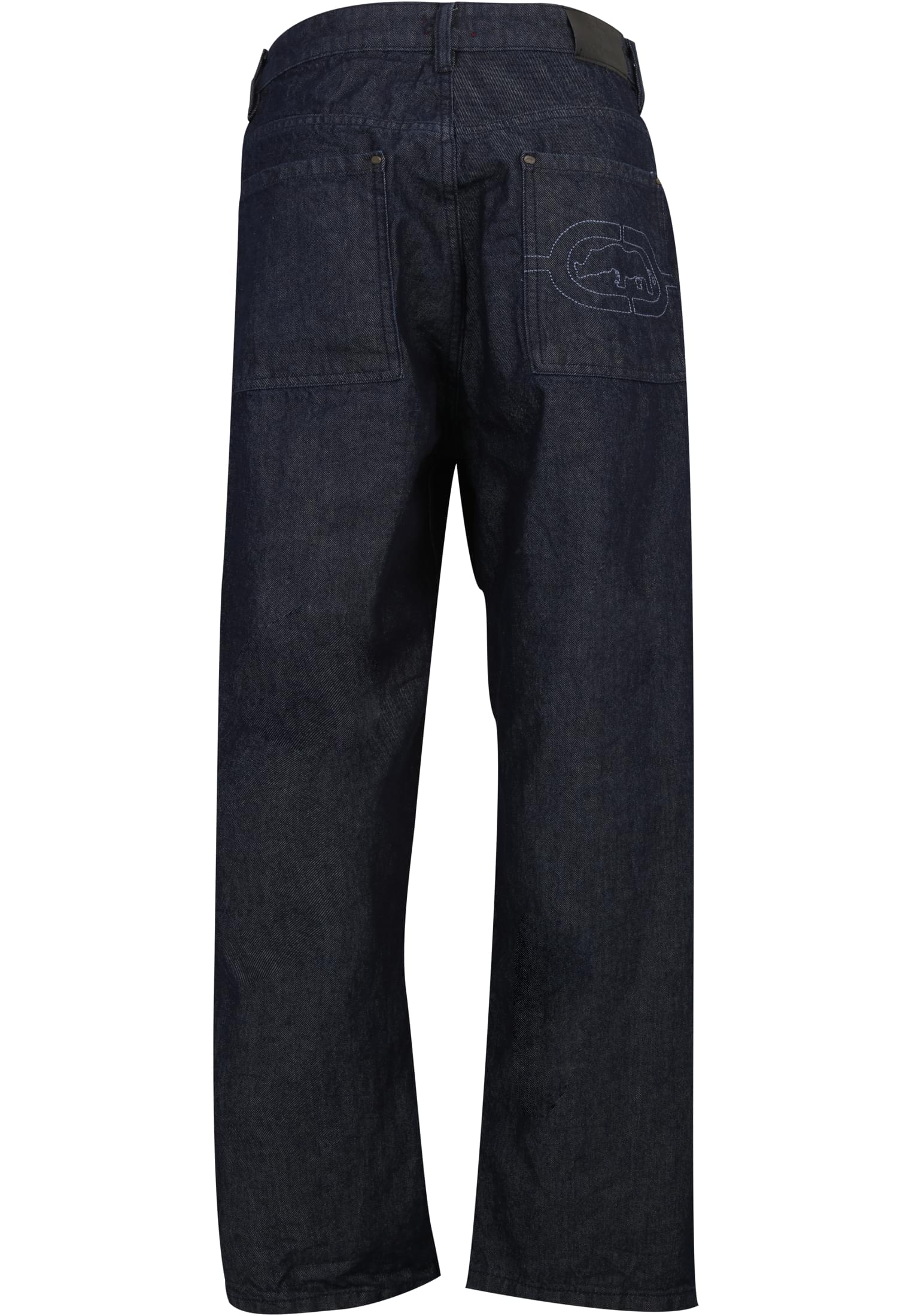 Ecko Unltd. Big Baggy Jeans raw denim W31 - workoutbrands.com