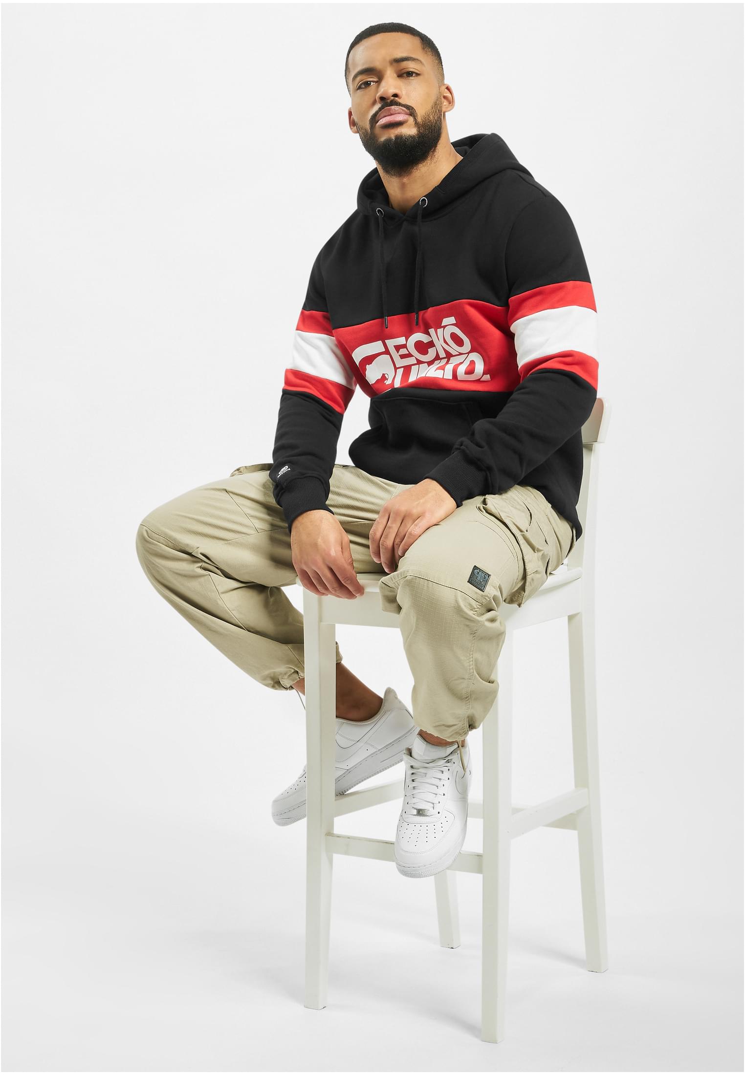 Ecko Unltd. Flagship Hoody black XXL - workoutbrands.com