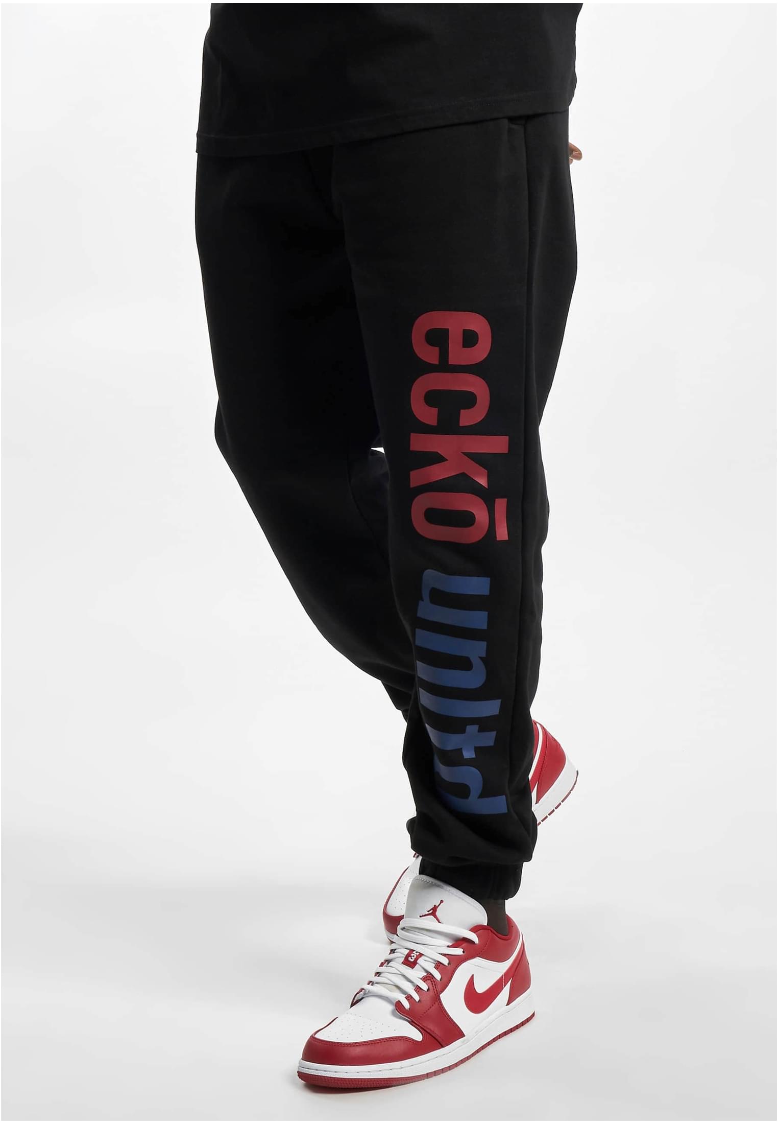 Ecko Unltd. Grande Seweatpant grey XXL - workoutbrands.com