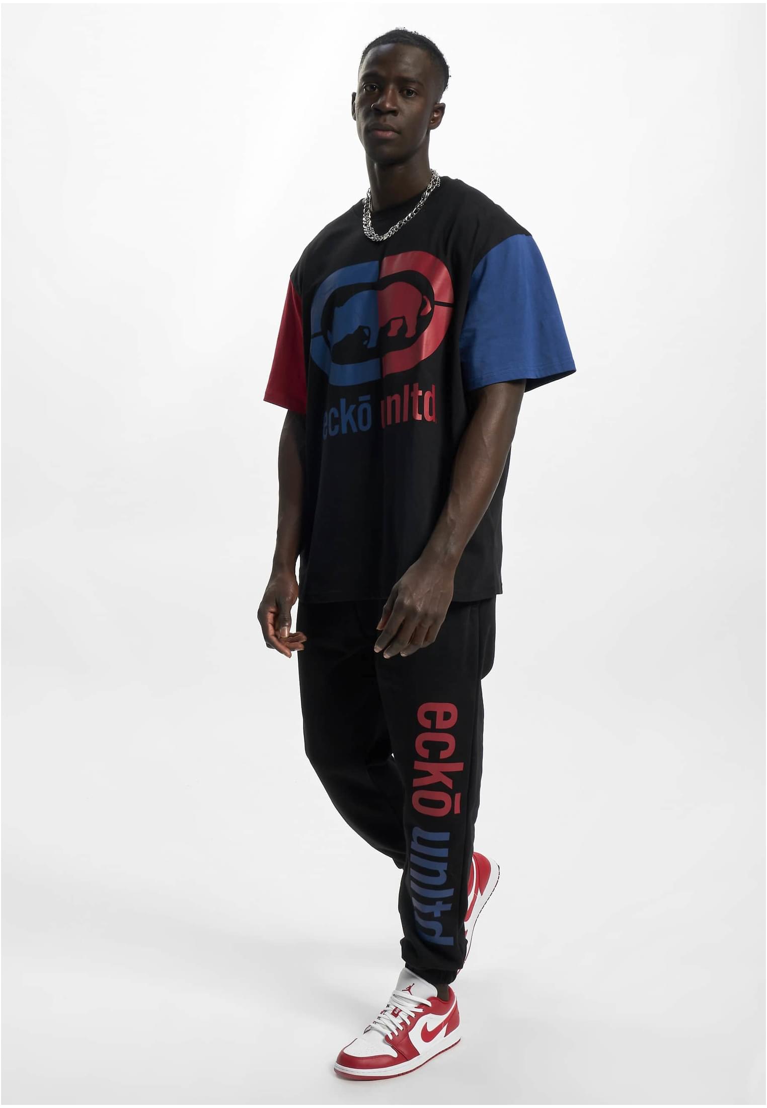 Ecko Unltd. Grande Seweatpant grey XXL - workoutbrands.com