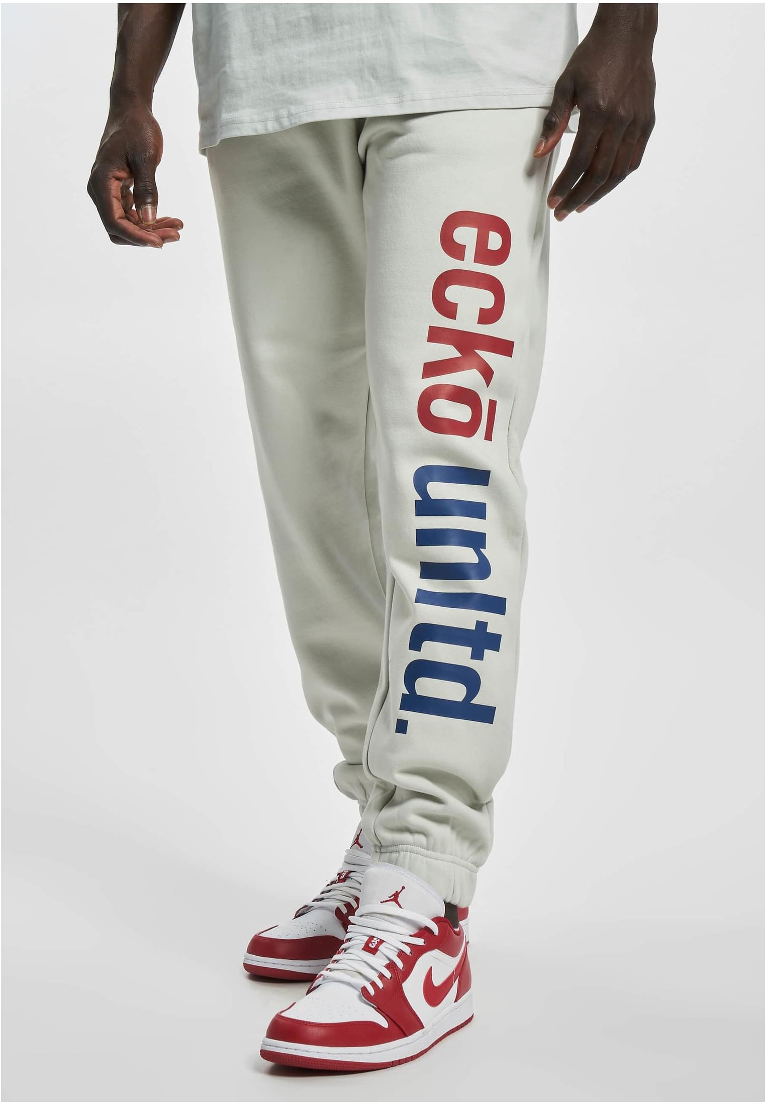Ecko Unltd. Grande Seweatpant grey XXL - workoutbrands.com