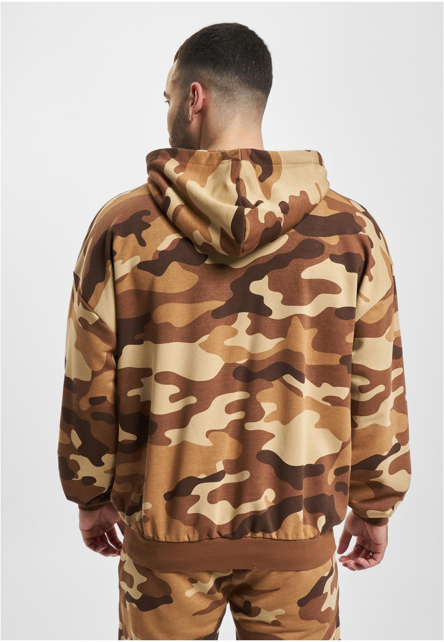 Ecko Unltd. Hoody brown XXL - workoutbrands.com