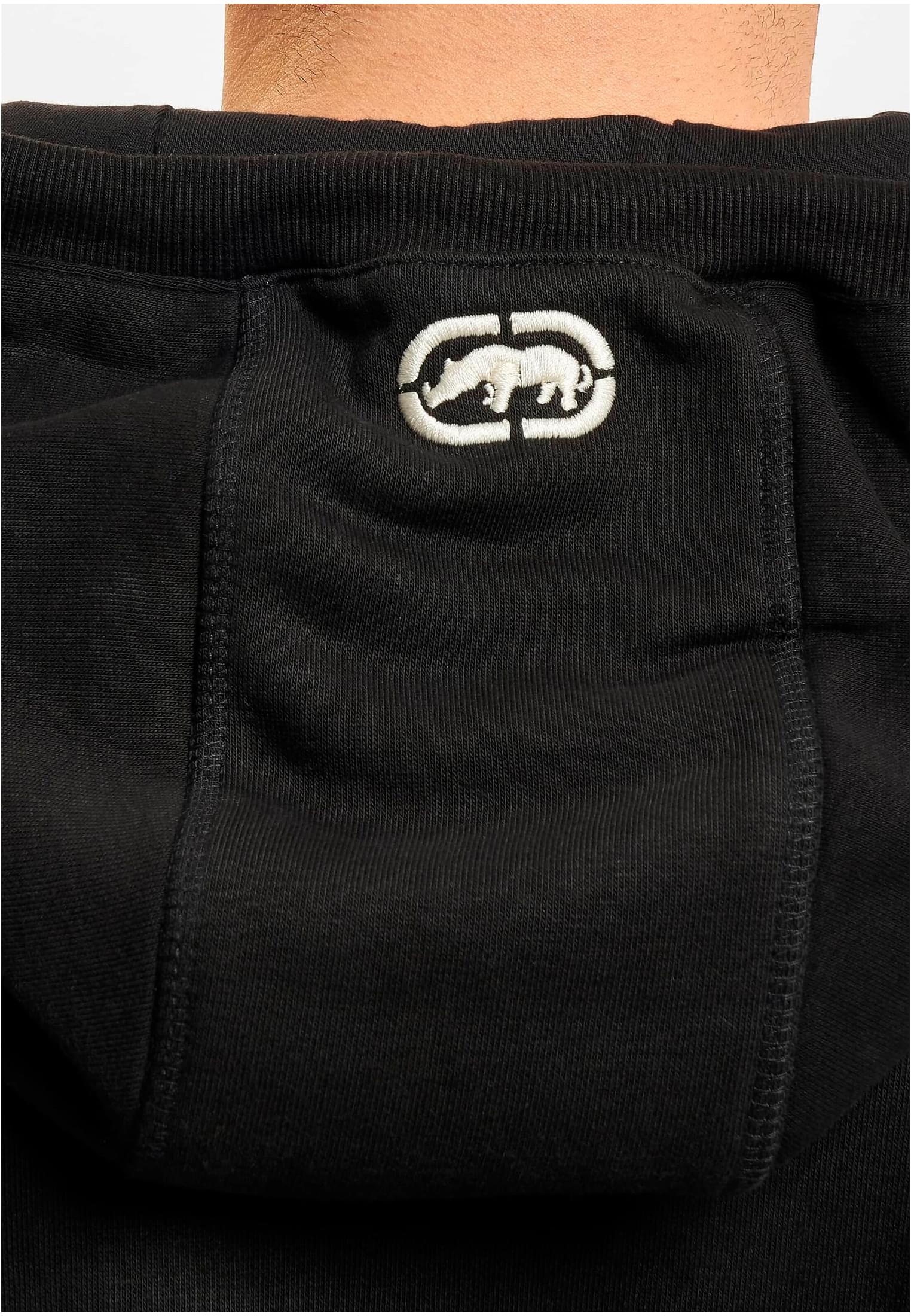 Ecko Unltd. Pro Hoodie black/blue/offwhite XXL - workoutbrands.com