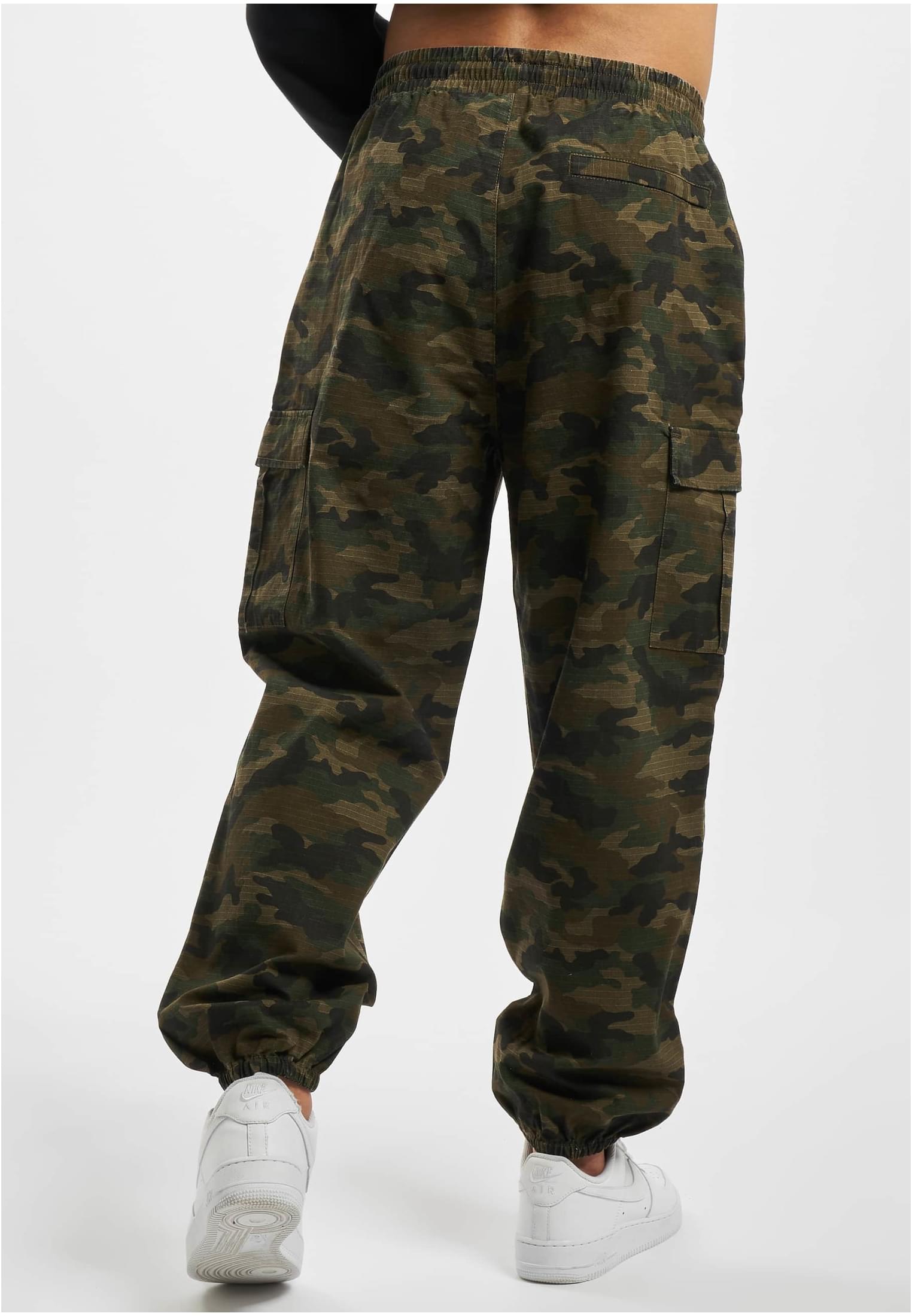 Ecko Unltd. Richmond Cargopant Camouflage lightcamo XXL - workoutbrands.com
