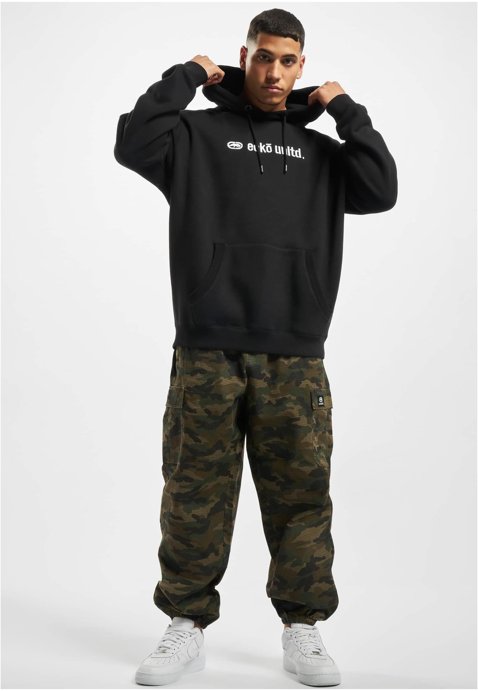 Ecko Unltd. Richmond Cargopant Camouflage lightcamo XXL - workoutbrands.com