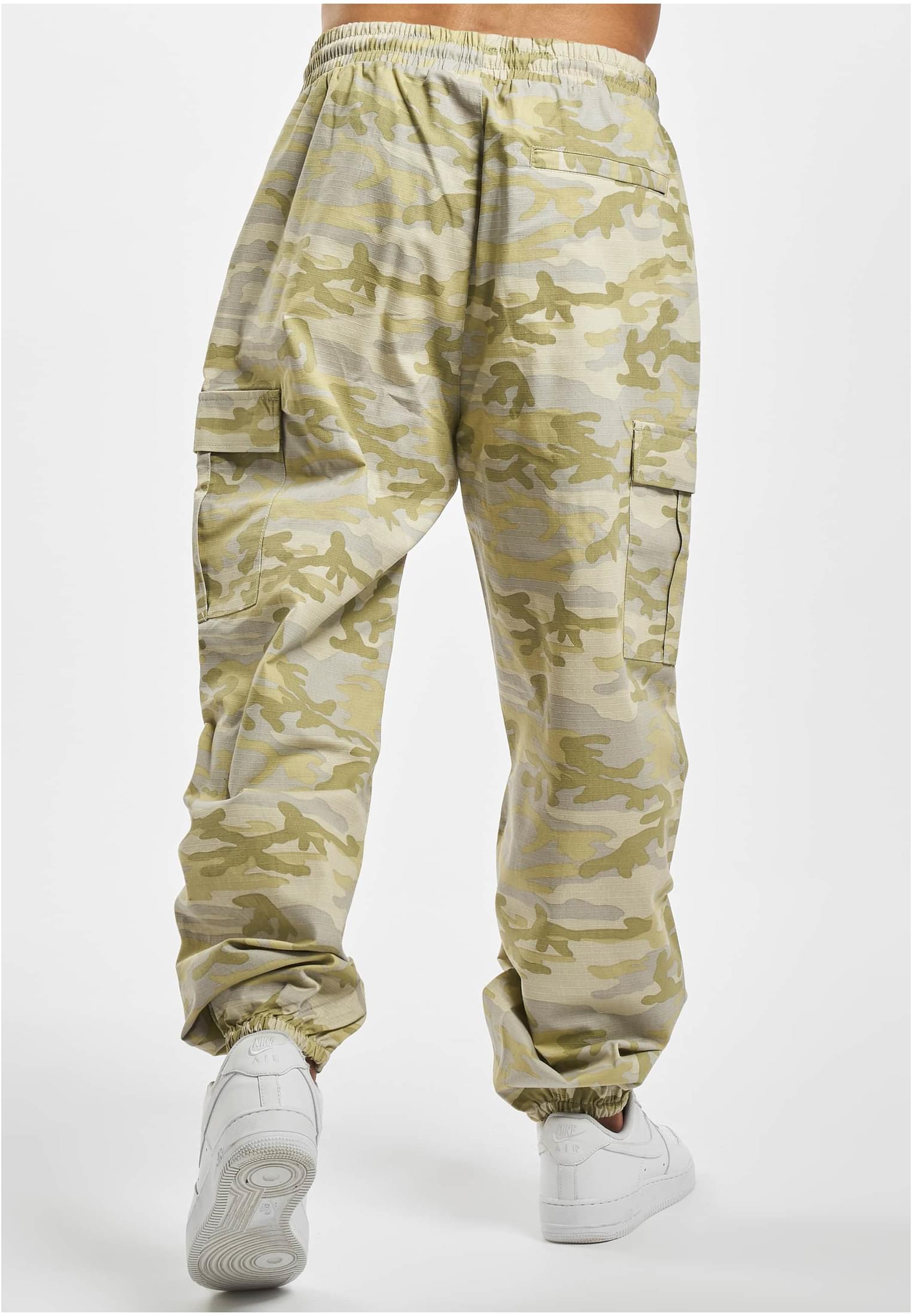 Ecko Unltd. Richmond Cargopant Camouflage lightcamo XXL - workoutbrands.com