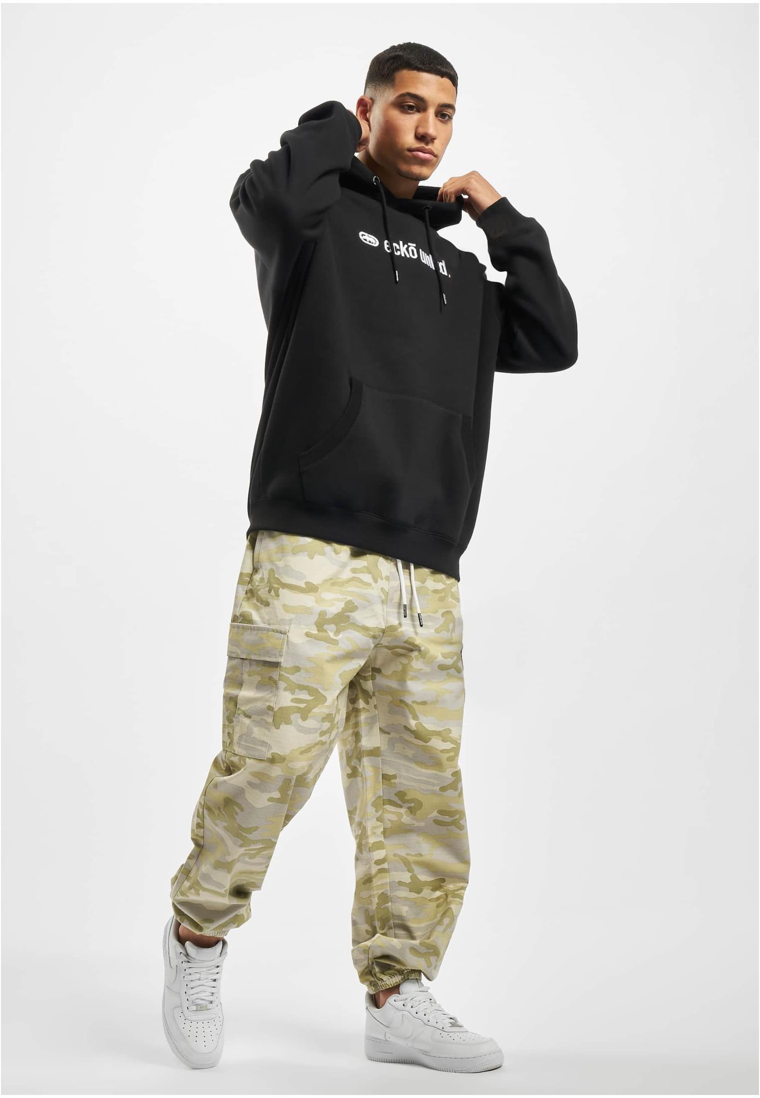 Ecko Unltd. Richmond Cargopant Camouflage lightcamo XXL - workoutbrands.com
