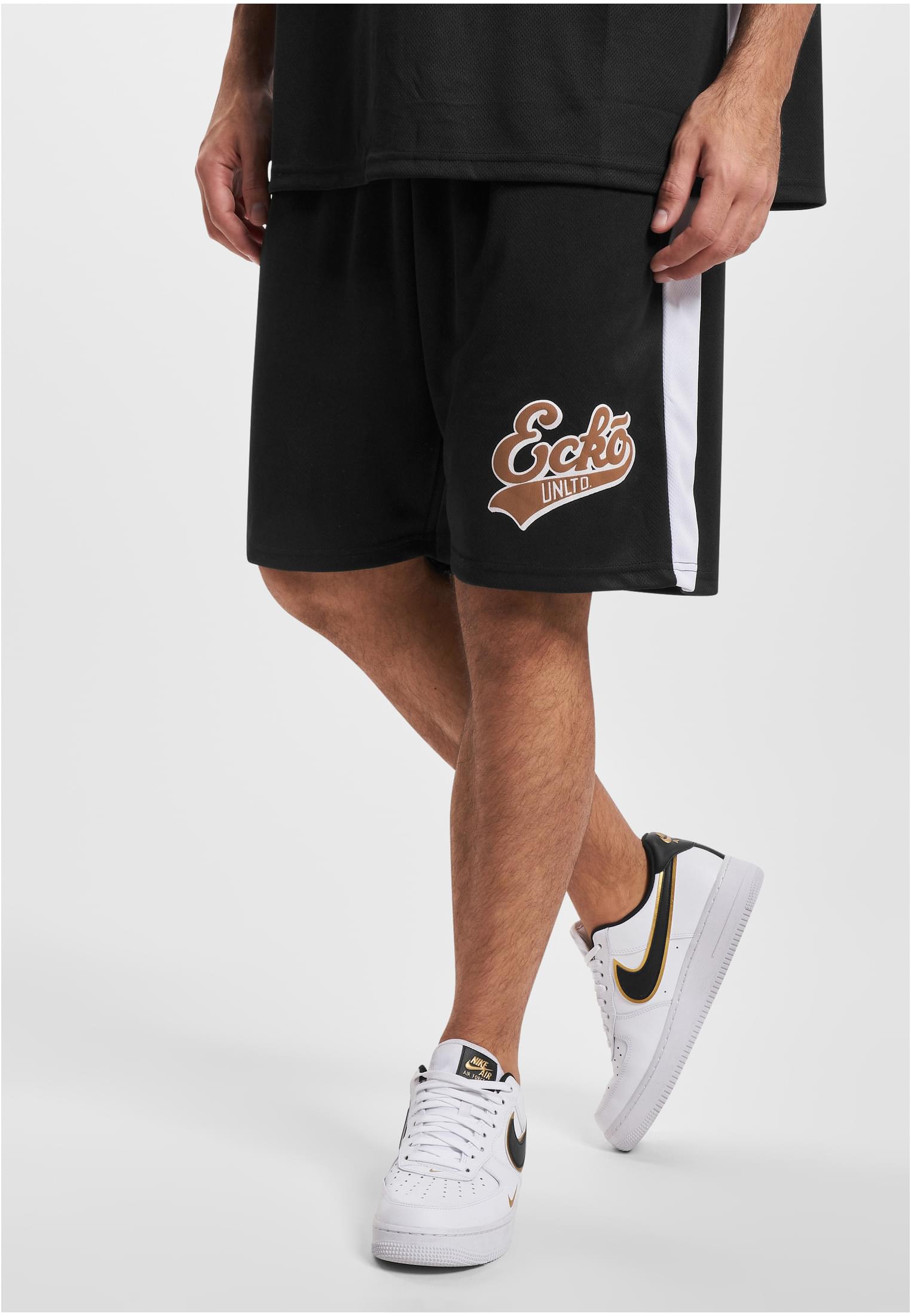 Ecko Unltd. Shorts BBALL camouflage XXL - workoutbrands.com