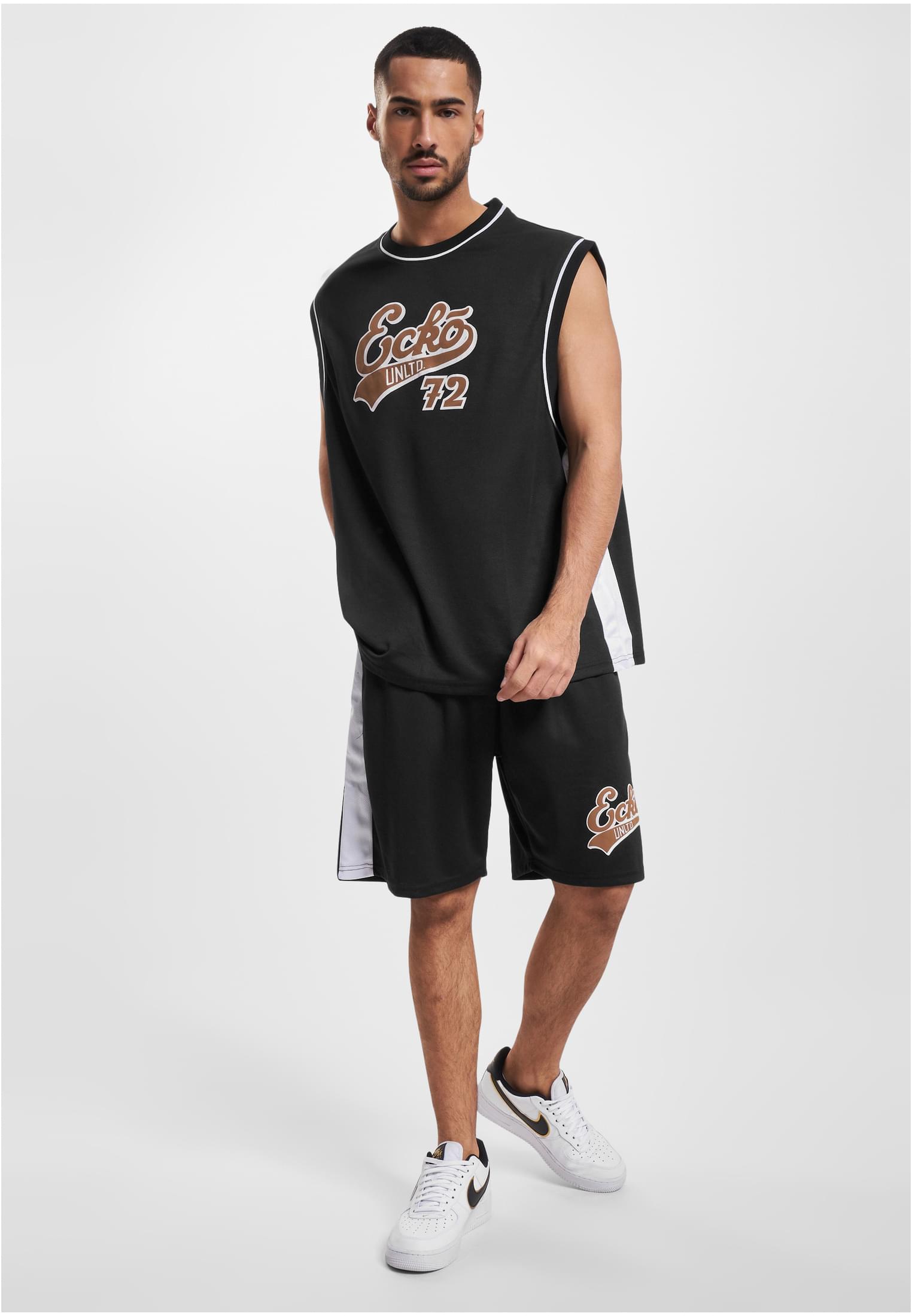 Ecko Unltd. Shorts BBALL camouflage XXL - workoutbrands.com