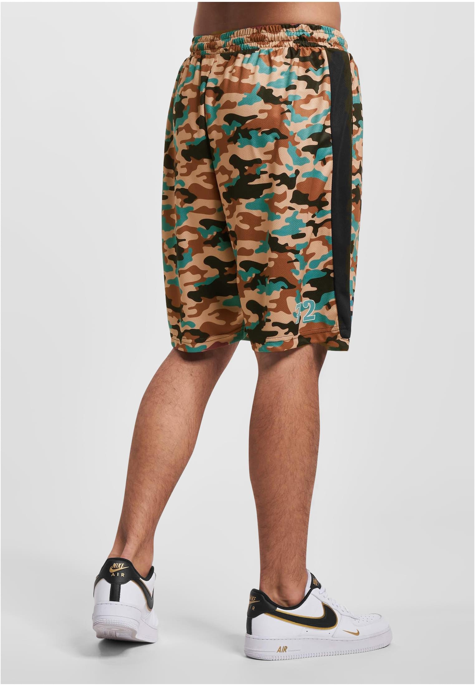 Ecko Unltd. Shorts BBALL camouflage XXL - workoutbrands.com