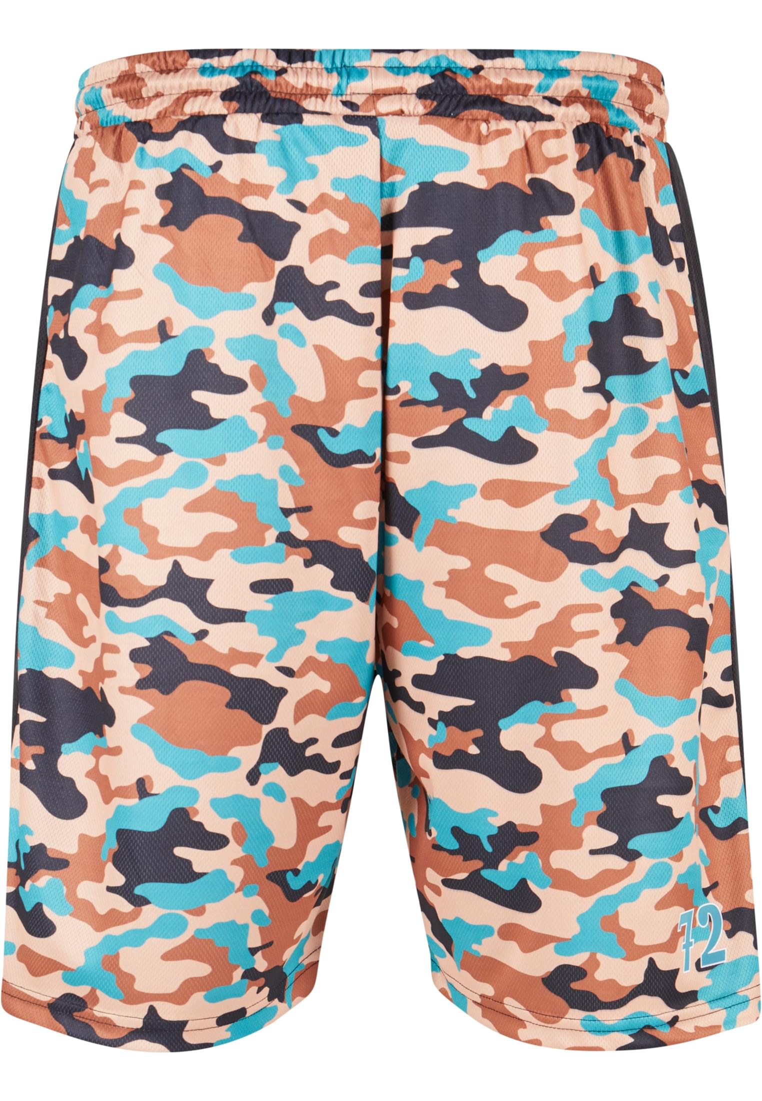 Ecko Unltd. Shorts BBALL camouflage XXL - workoutbrands.com