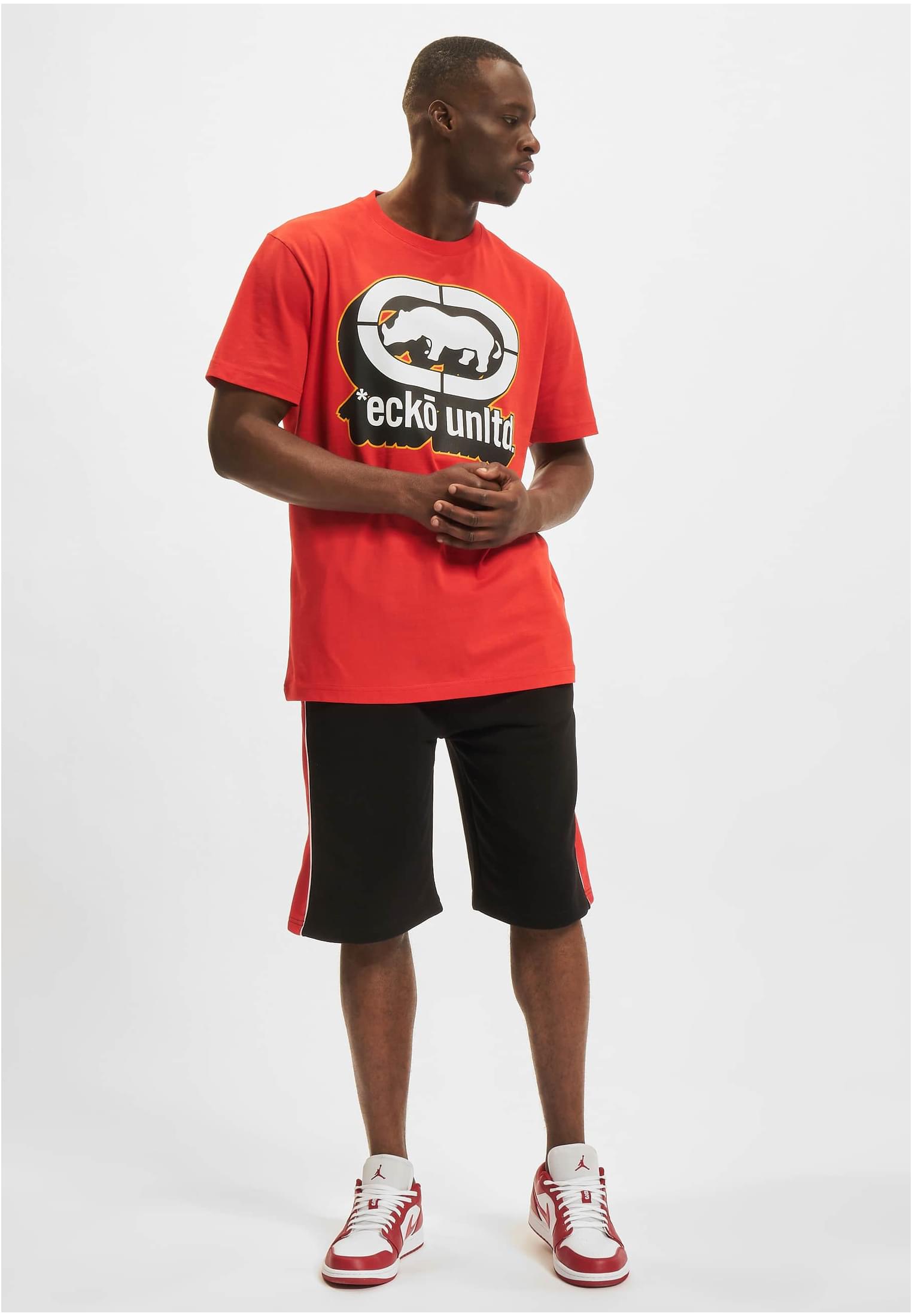 Ecko Unltd. Shorts Dave black XXL - workoutbrands.com