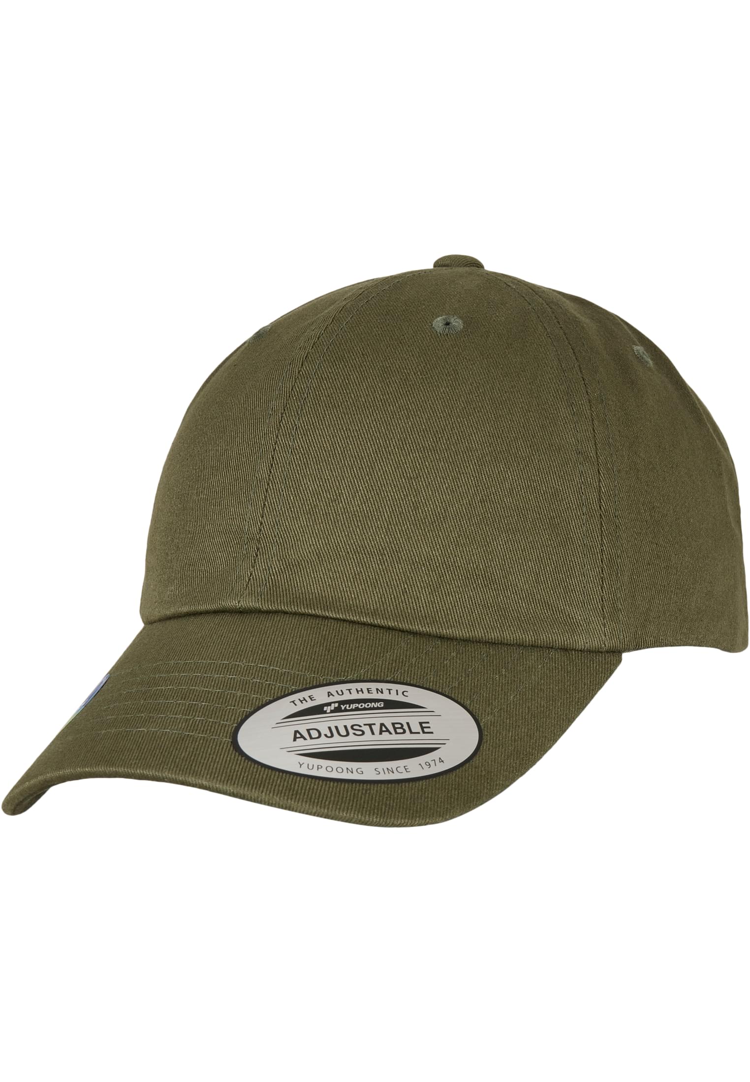 Ecowash Dad Cap oak one size - workoutbrands.com