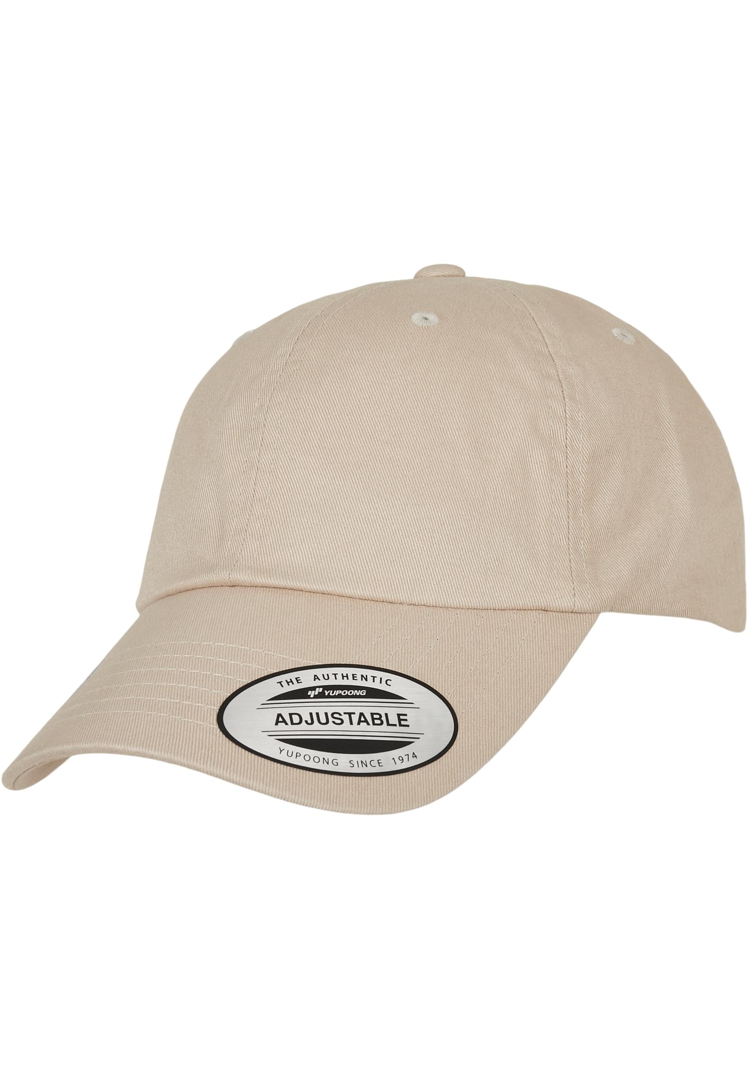 Ecowash Dad Cap oak one size - workoutbrands.com