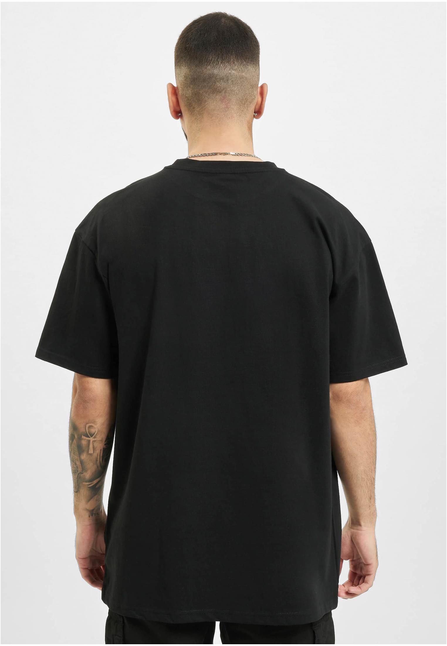 Electric Planet Oversize Tee black XXL - workoutbrands.com