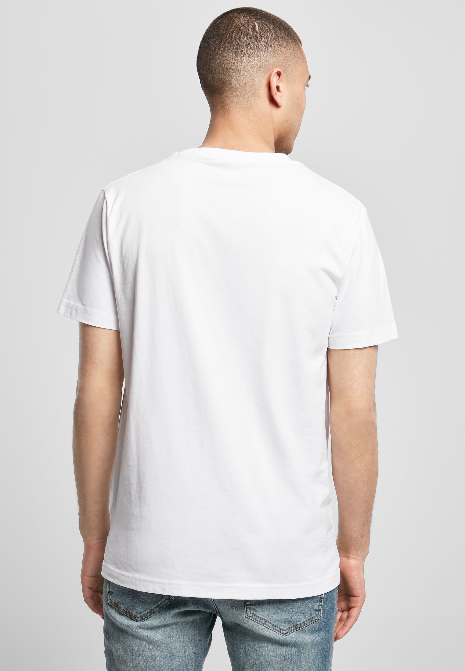 Employee Tee white XXL - workoutbrands.com