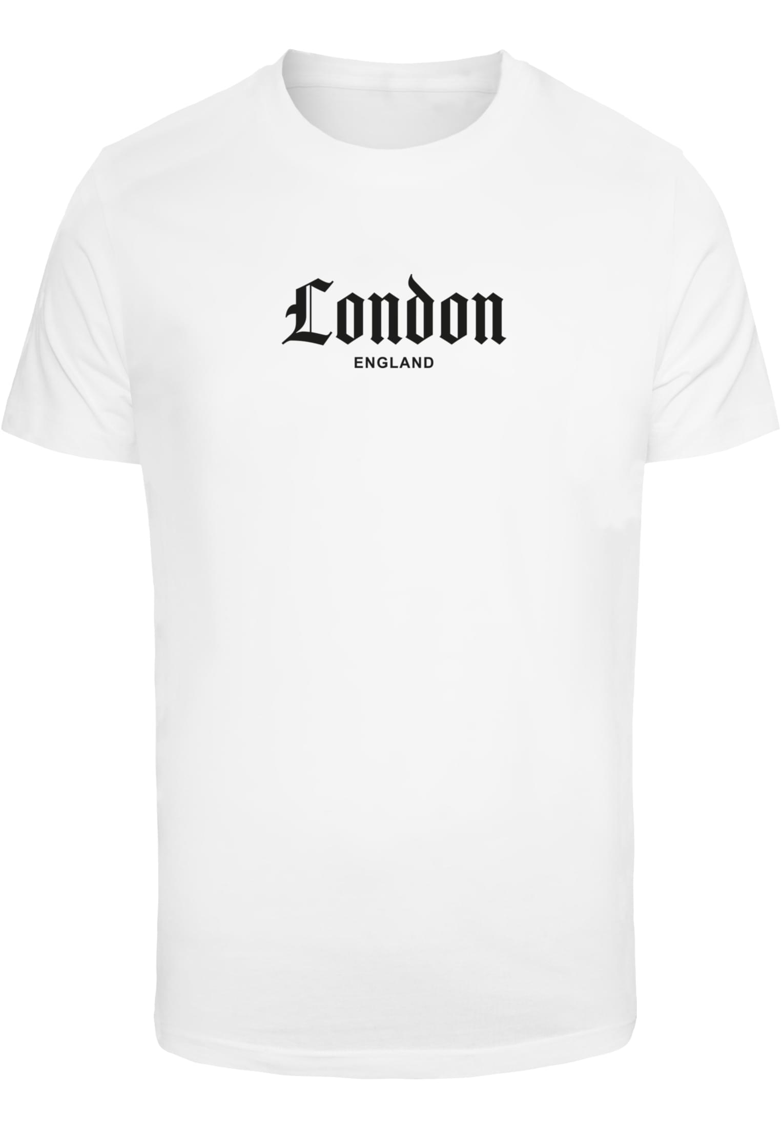 England London Tee white XXL - workoutbrands.com