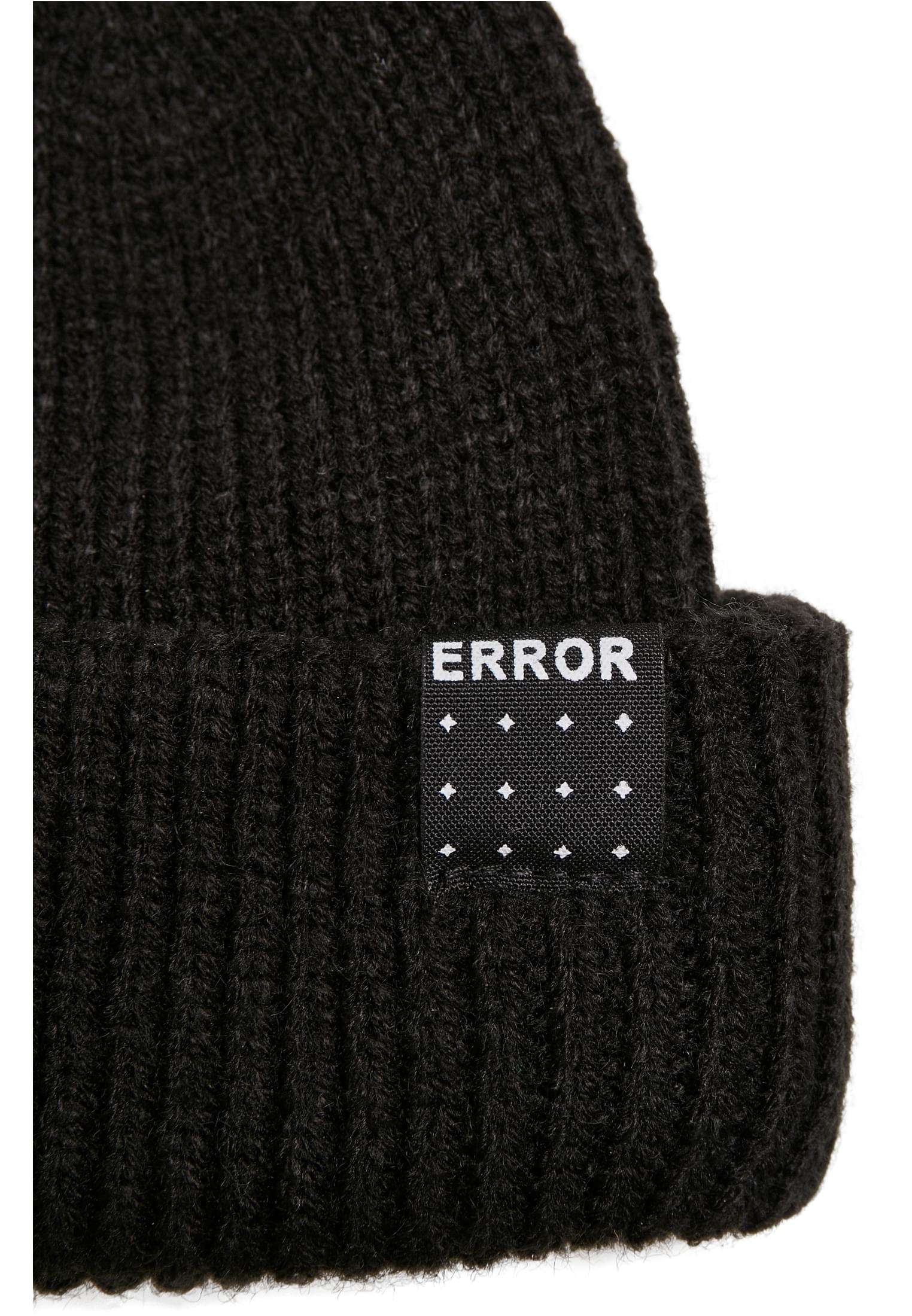 Error Knit Set black one size - workoutbrands.com