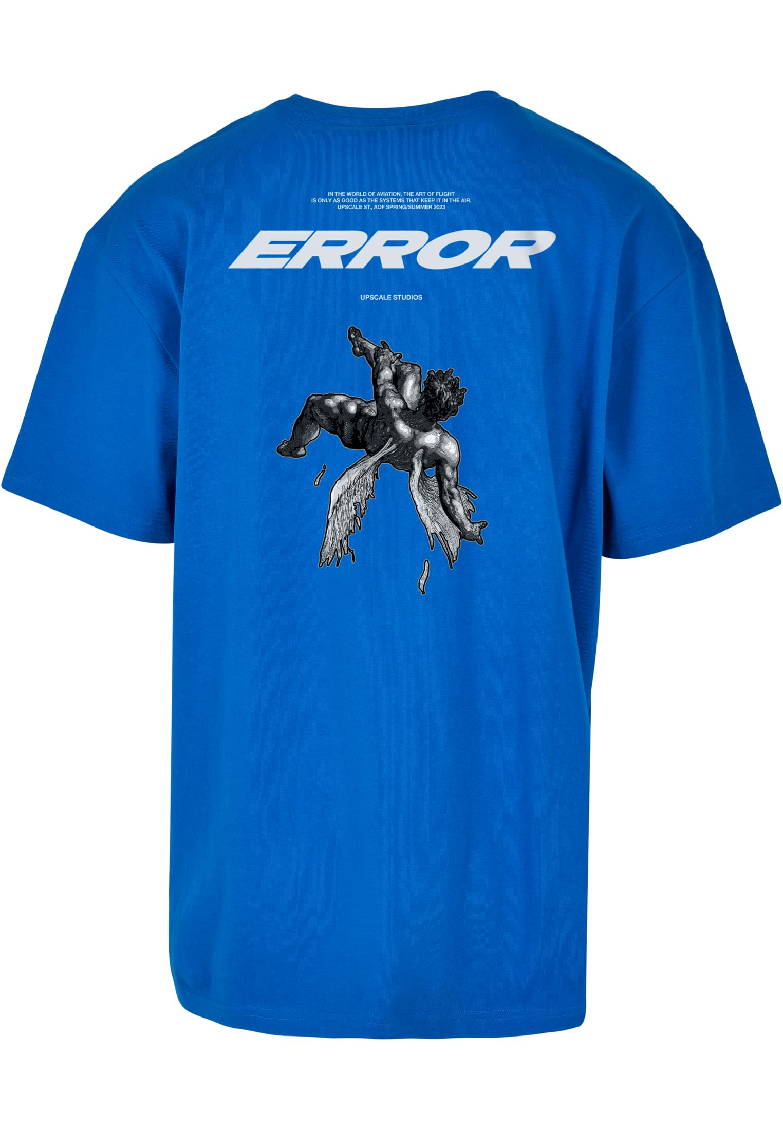 Error Oversize Tee forgottenorange XXL - workoutbrands.com