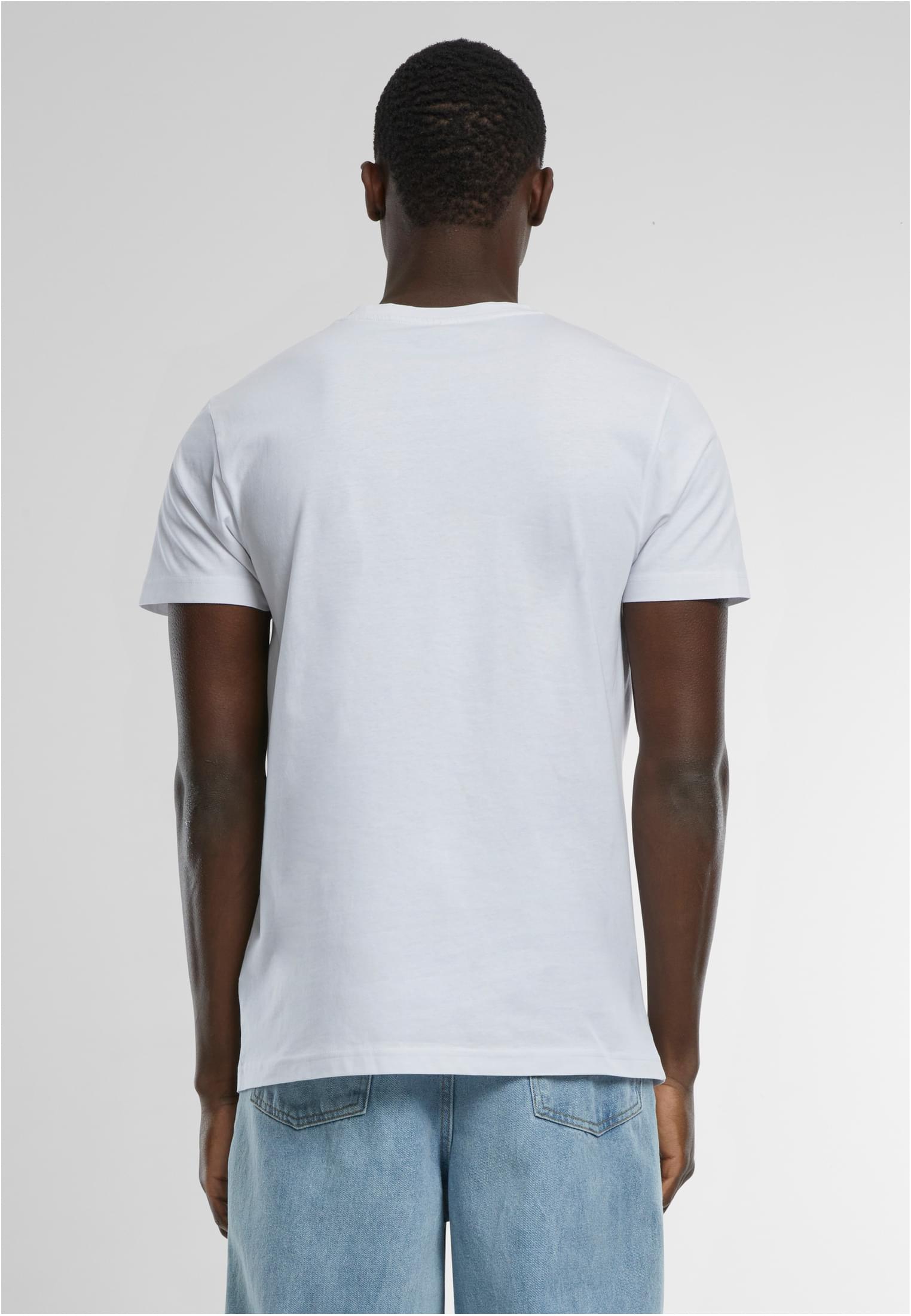 Escaping Earth Tee white XXL - workoutbrands.com