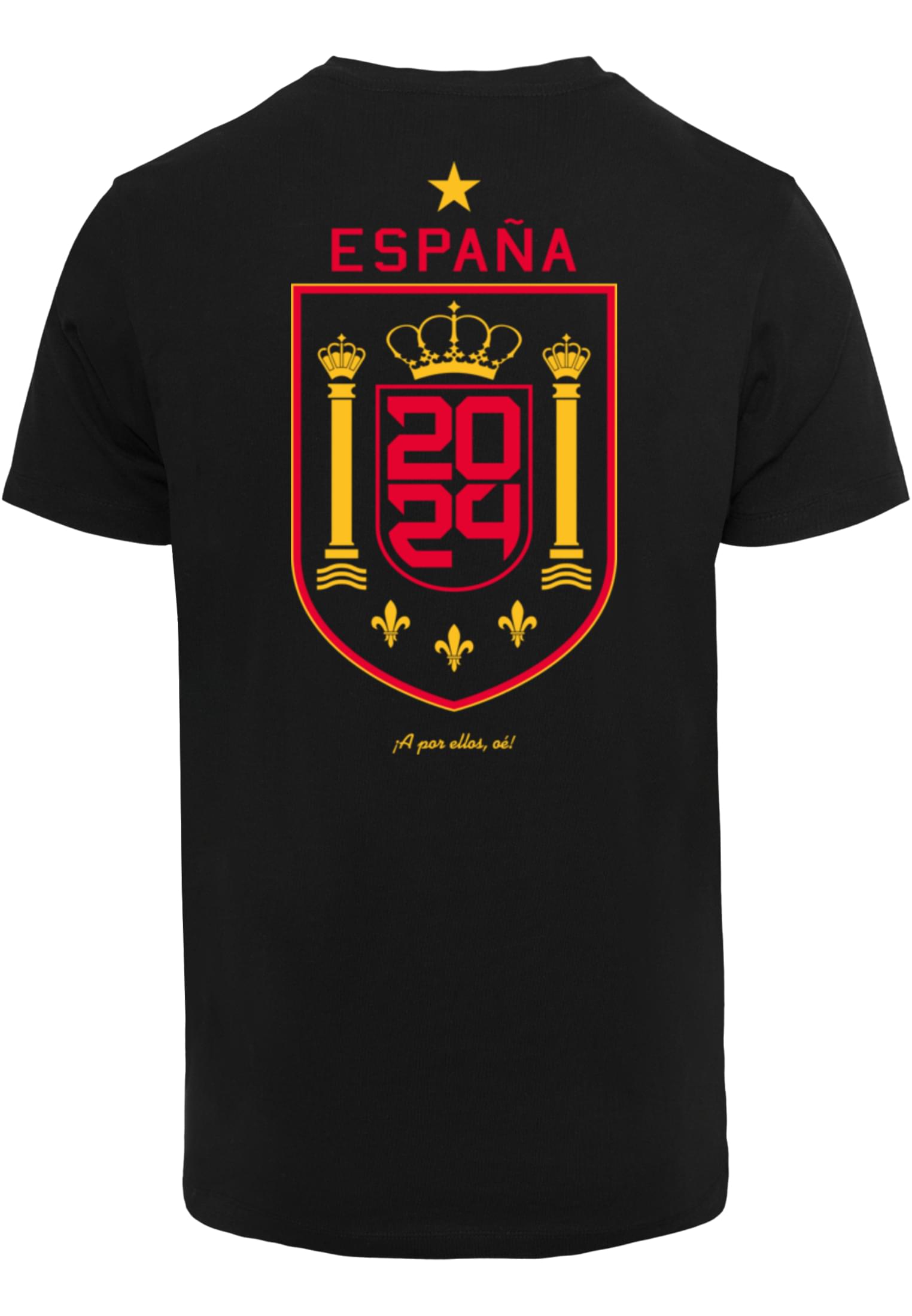Espana Trikot Tee lightasphalt XXL - workoutbrands.com
