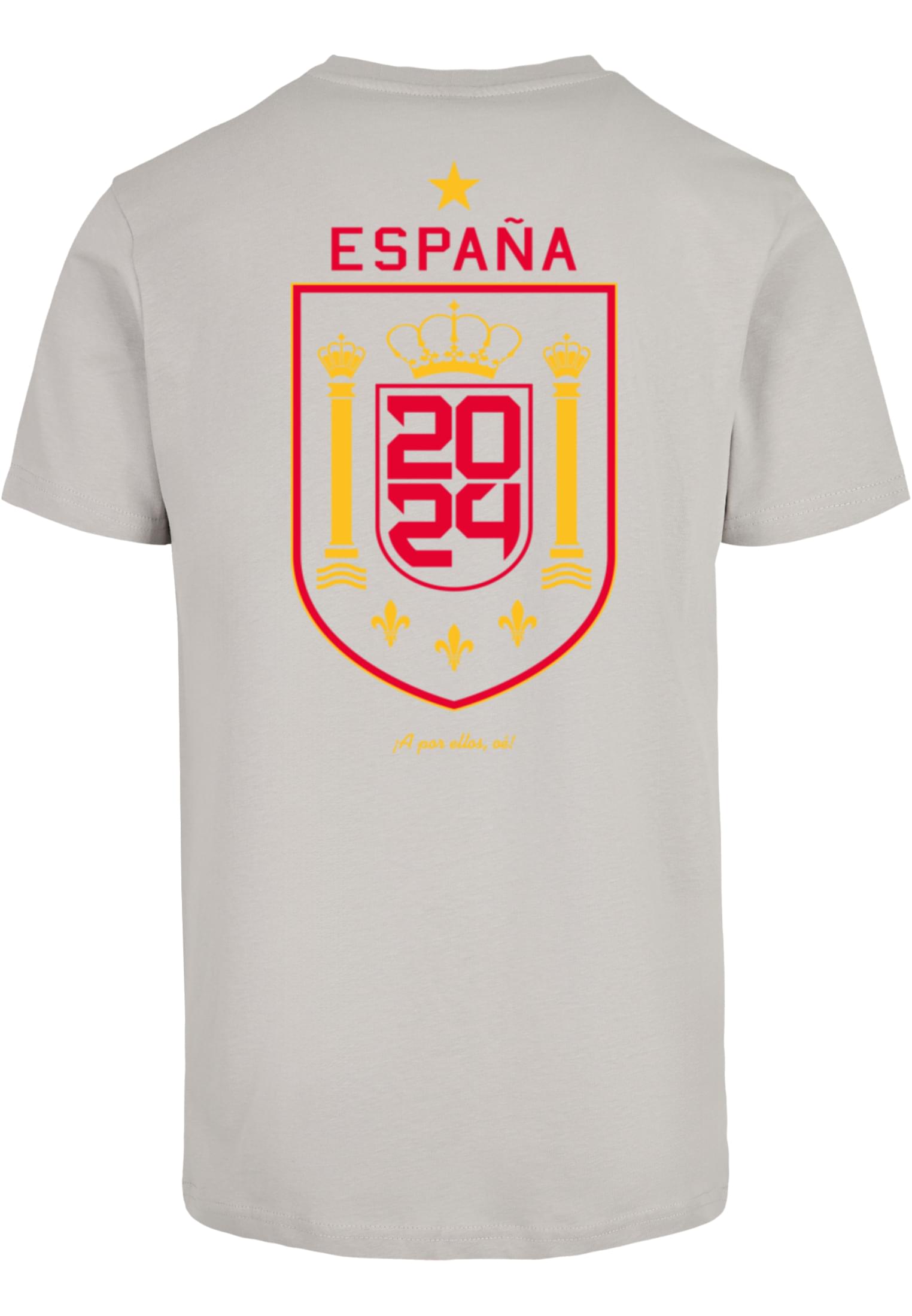 Espana Trikot Tee lightasphalt XXL - workoutbrands.com