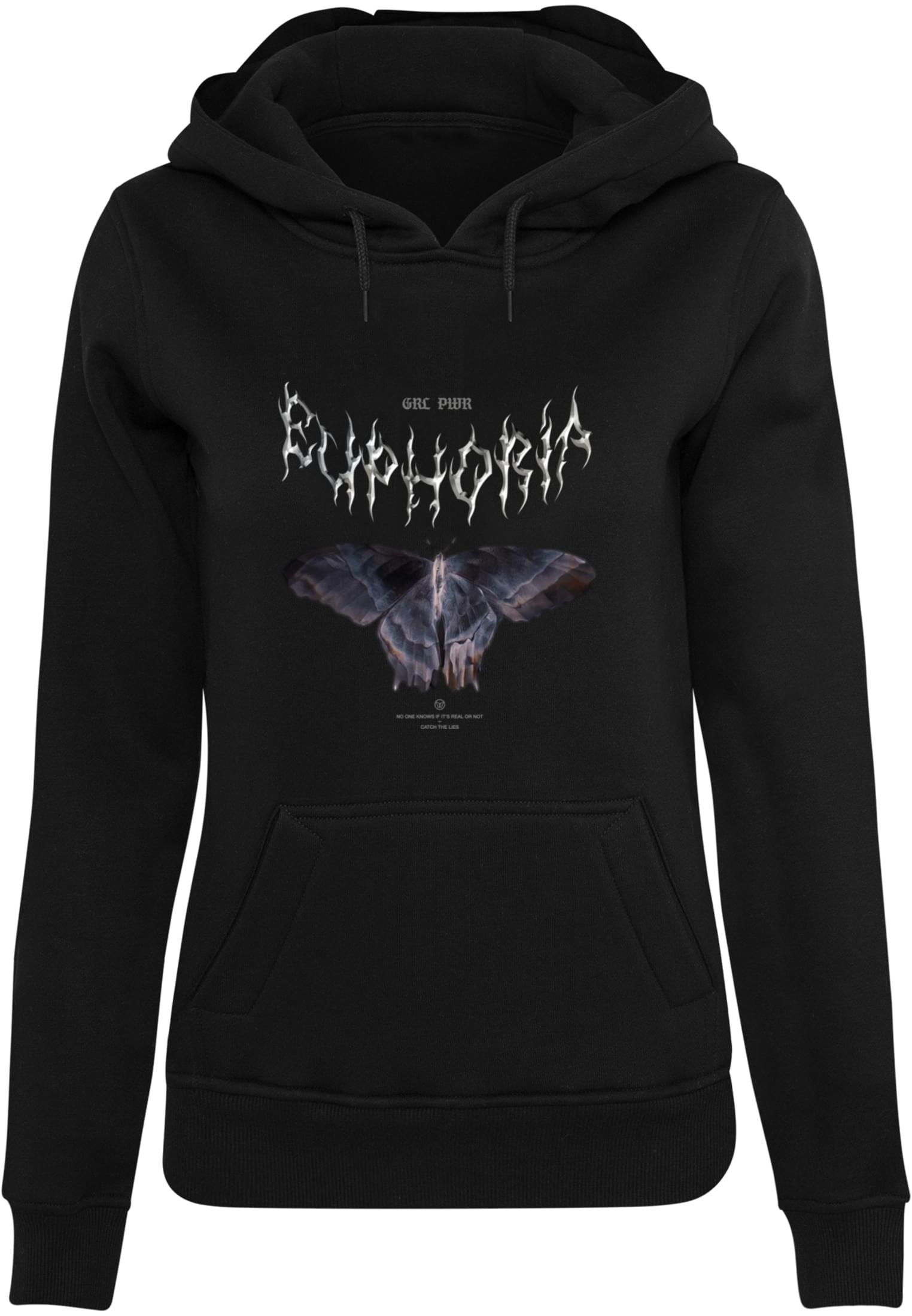 Euphoria Hoody softsalvia XXL - workoutbrands.com