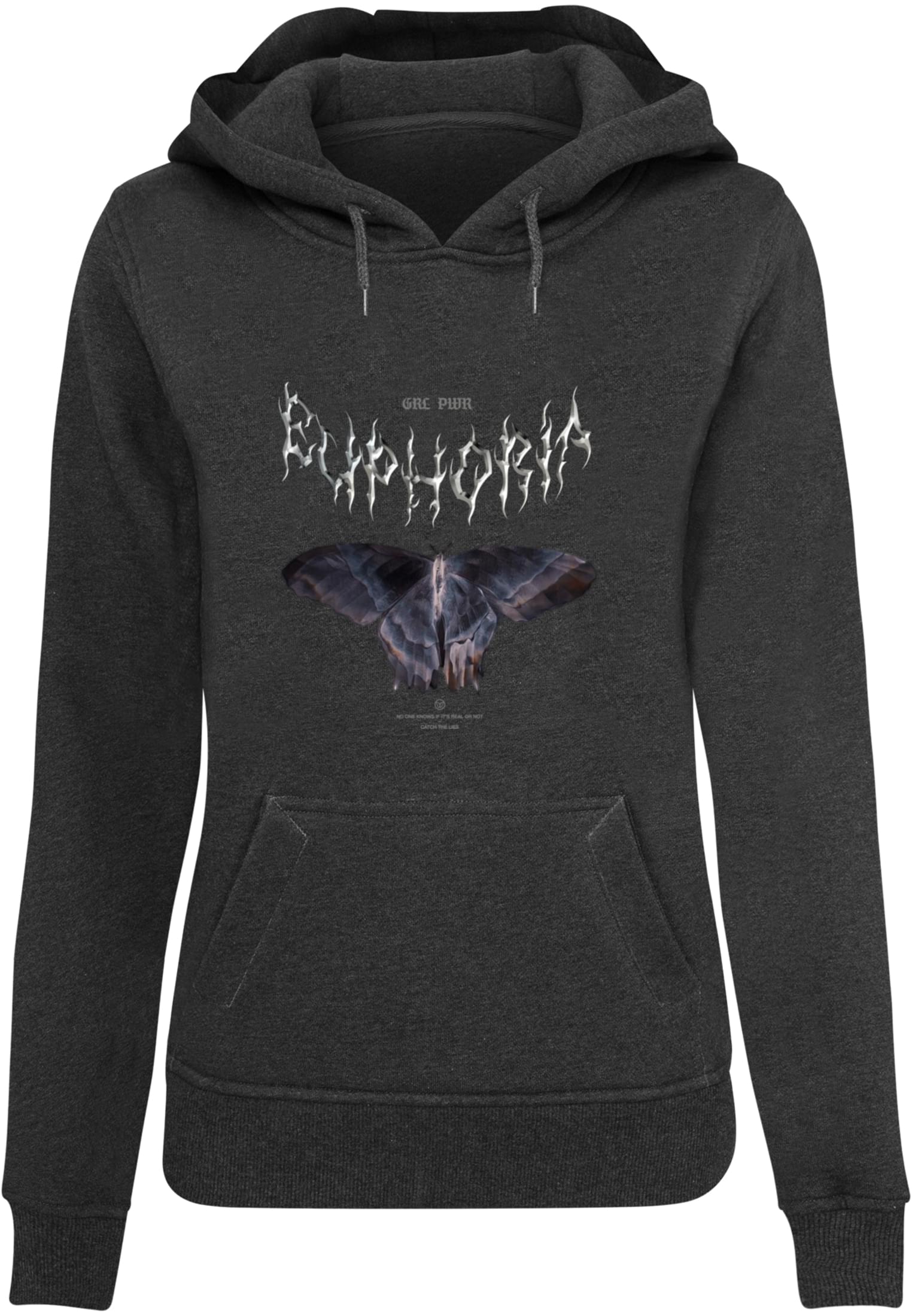 Euphoria Hoody softsalvia XXL - workoutbrands.com