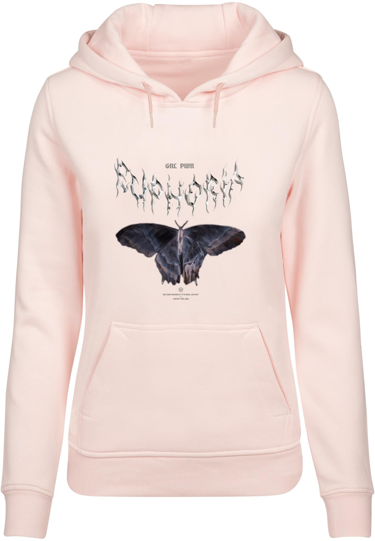 Euphoria Hoody softsalvia XXL - workoutbrands.com