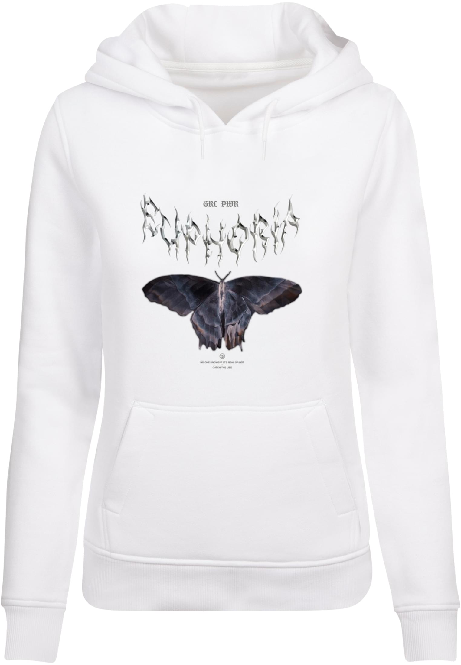 Euphoria Hoody softsalvia XXL - workoutbrands.com