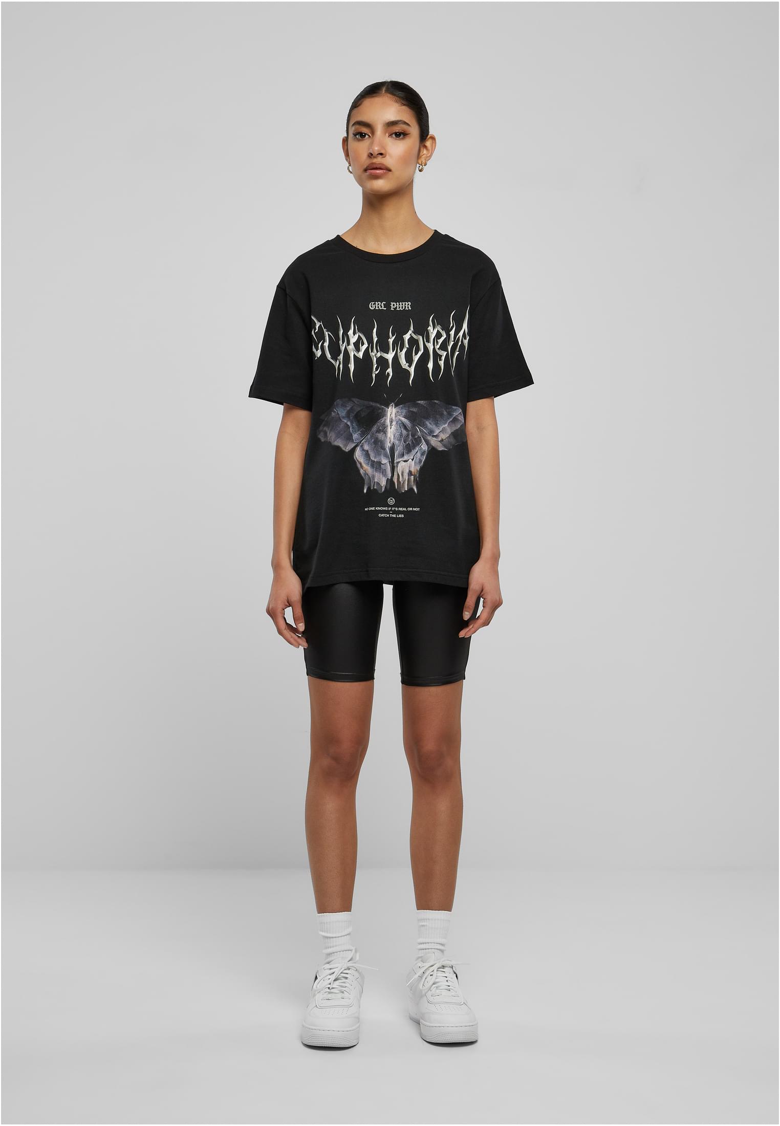 Euphoria Tee lightmint XXL - workoutbrands.com