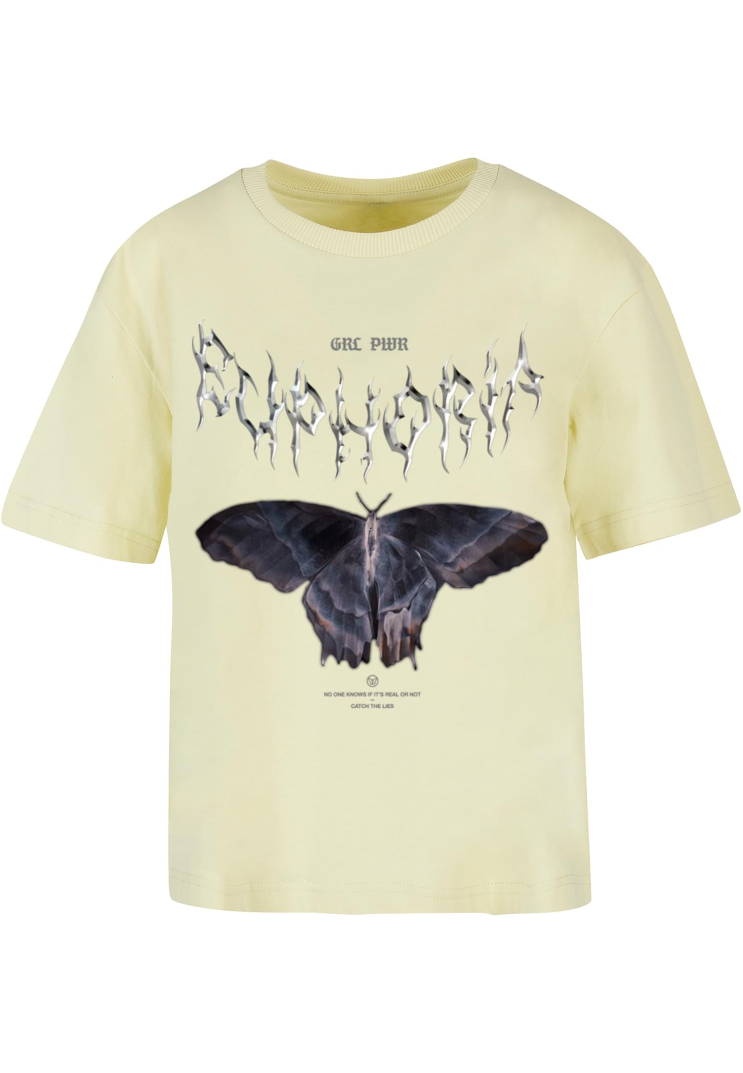 Euphoria Tee lightmint XXL - workoutbrands.com