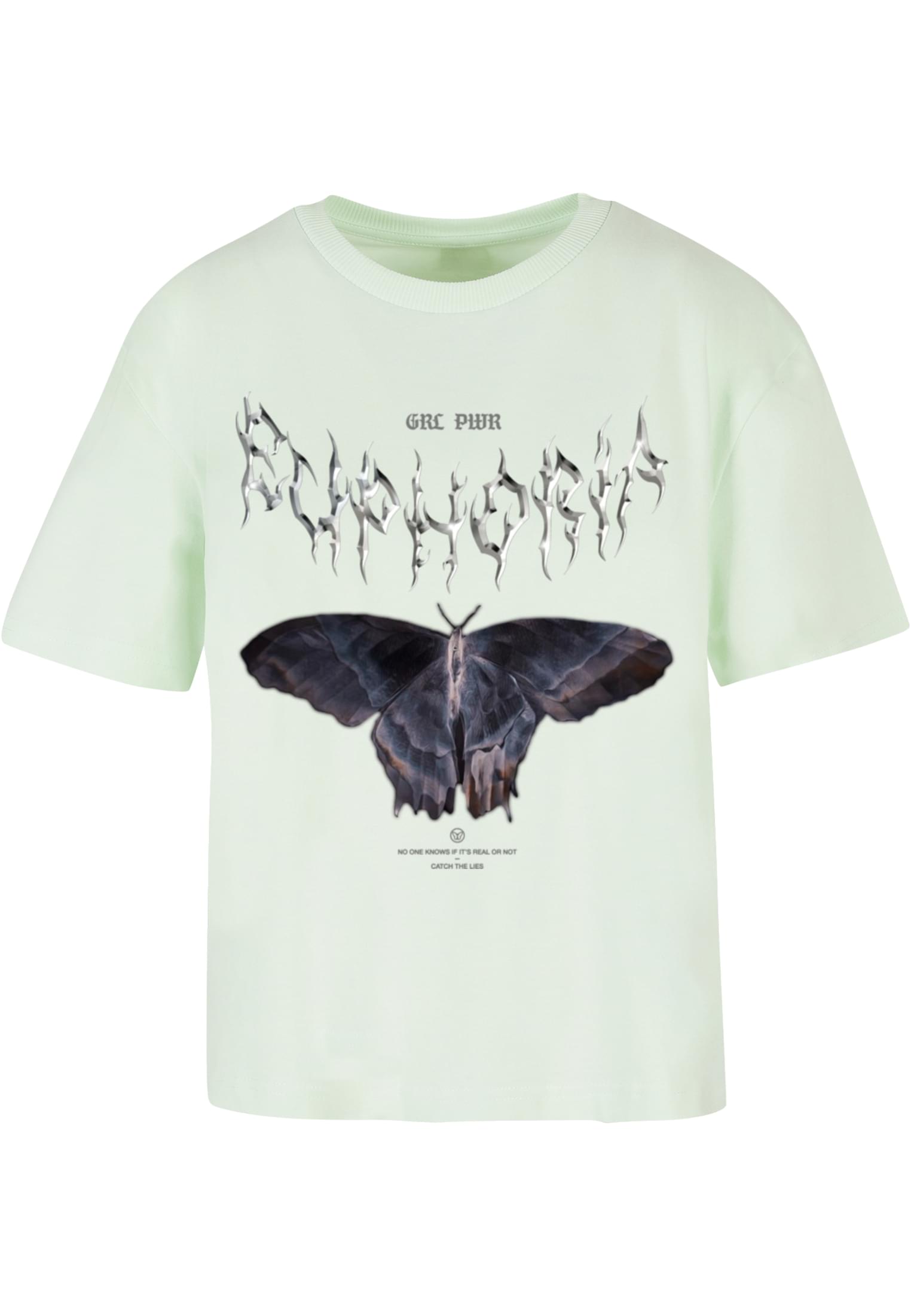 Euphoria Tee lightmint XXL - workoutbrands.com