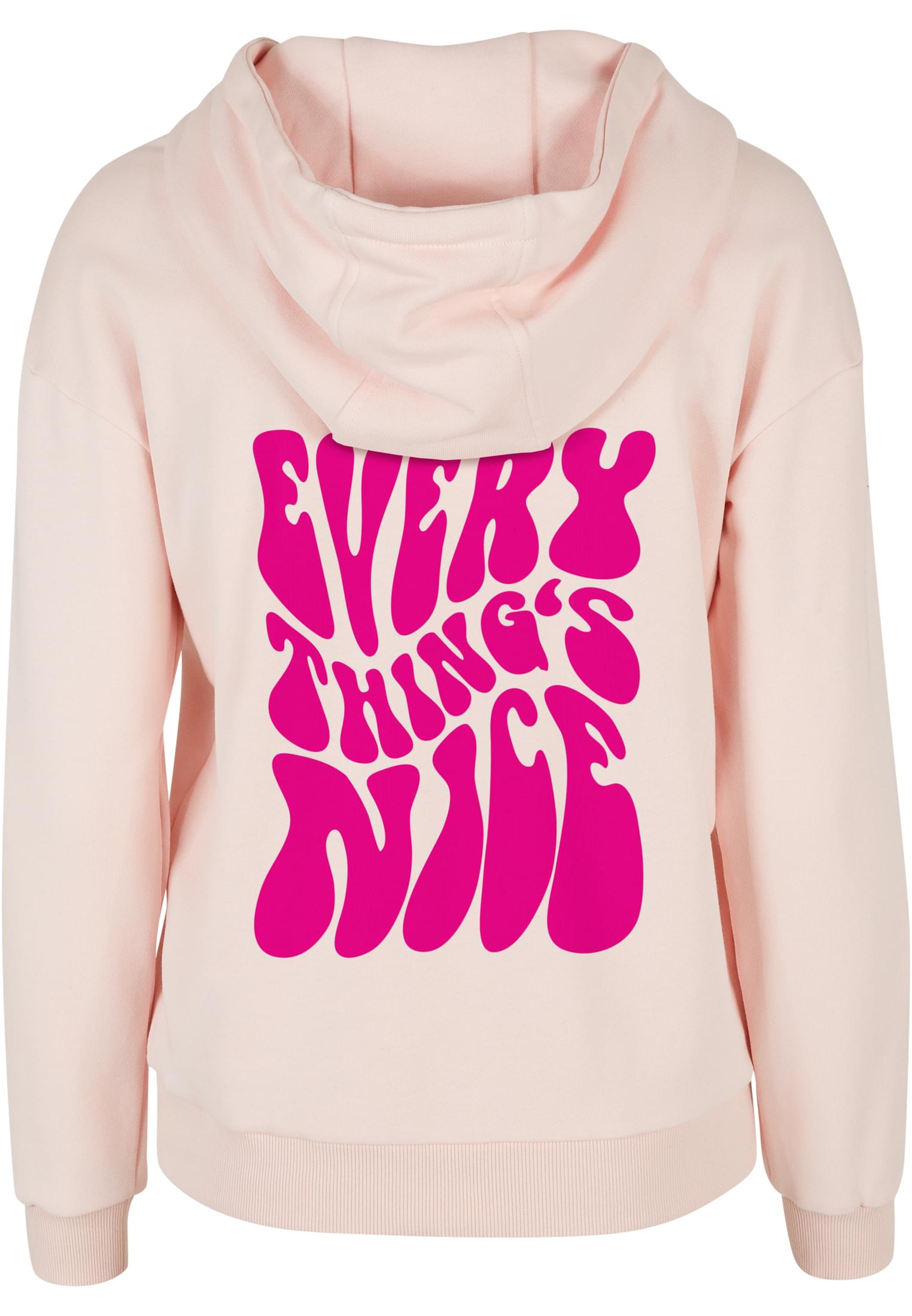 Every Things Nice Hoody lightasphalt XXL - workoutbrands.com