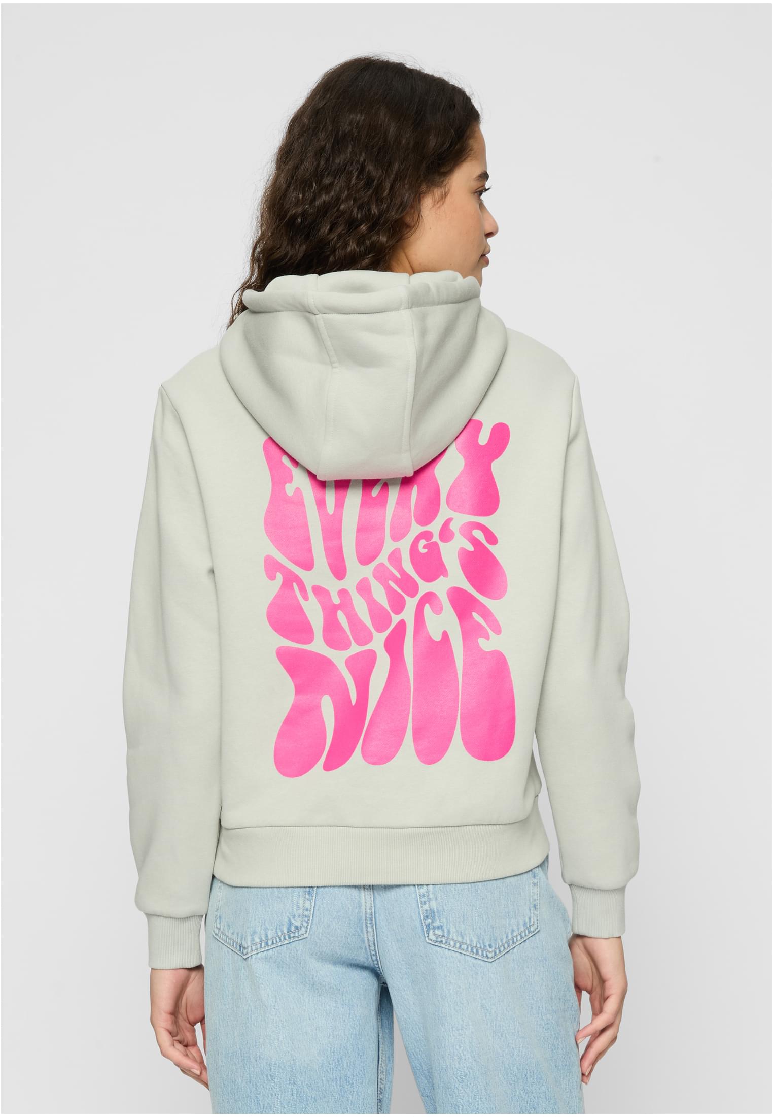 Every Things Nice Hoody lightasphalt XXL - workoutbrands.com