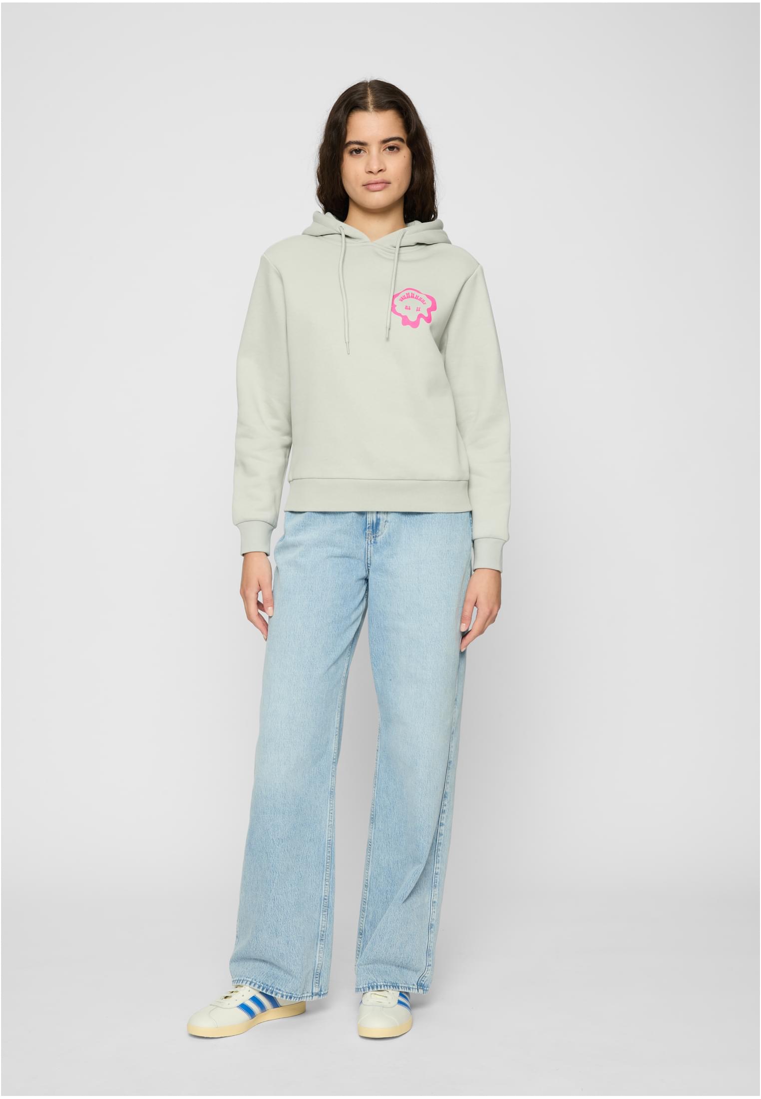 Every Things Nice Hoody lightasphalt XXL - workoutbrands.com