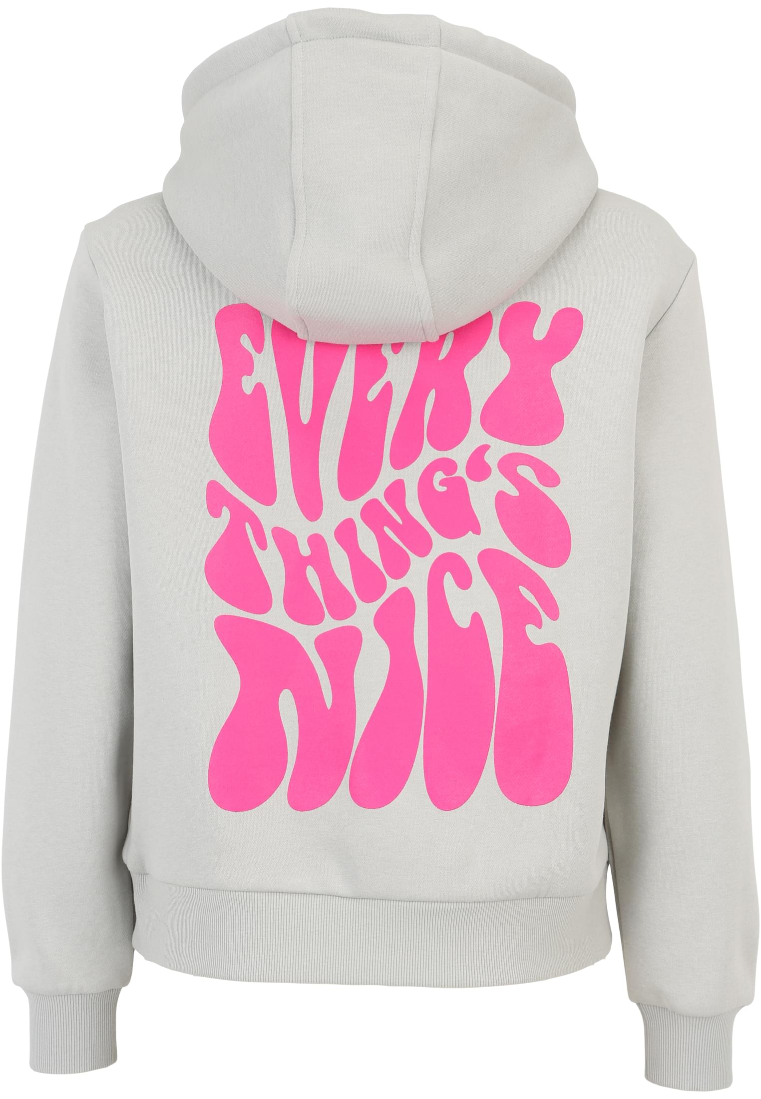 Every Things Nice Hoody lightasphalt XXL - workoutbrands.com