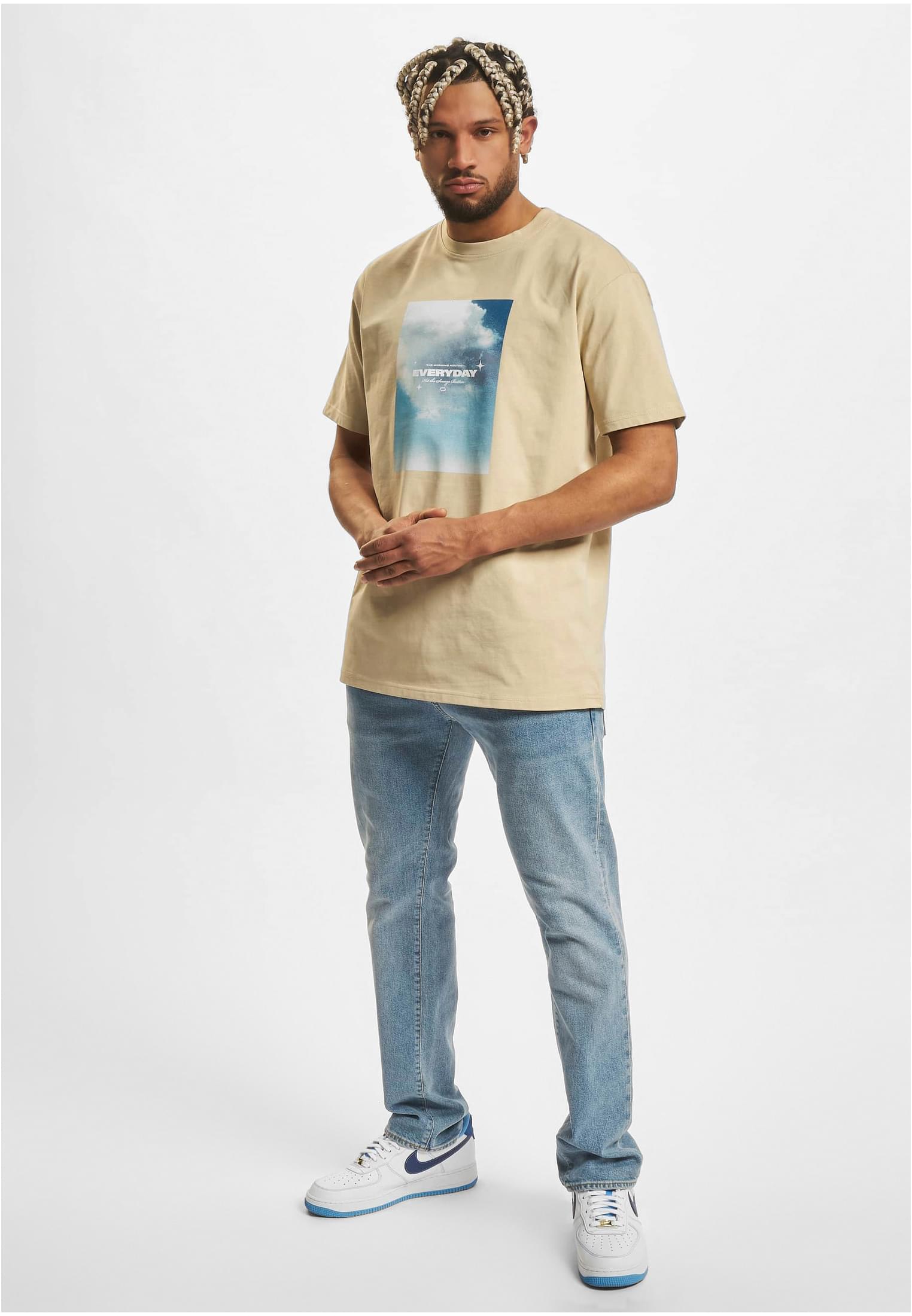 Everyday Oversize Tee wet sand XXL - workoutbrands.com