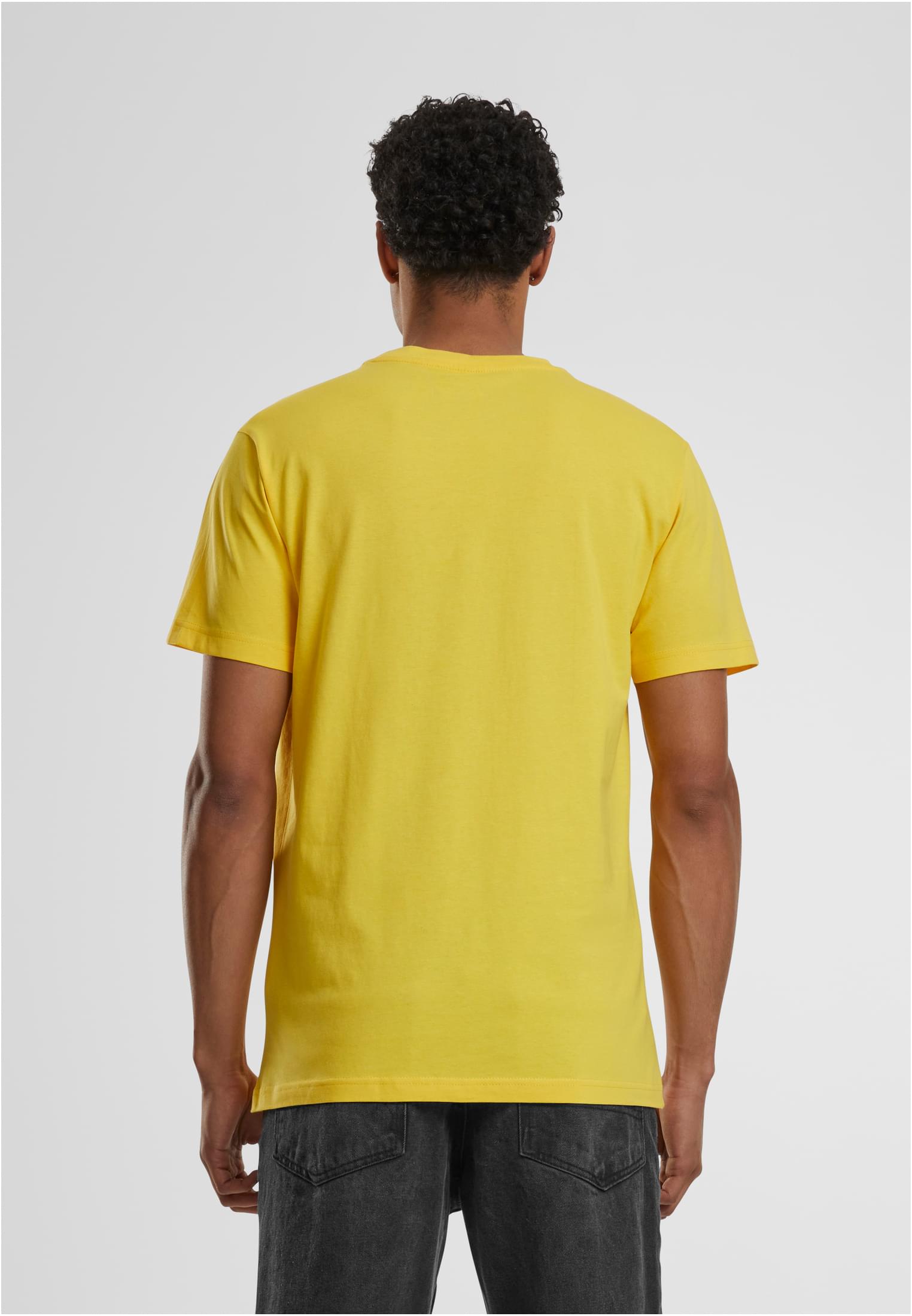 Everyday She Hustling Tee taxi yellow XXL - workoutbrands.com