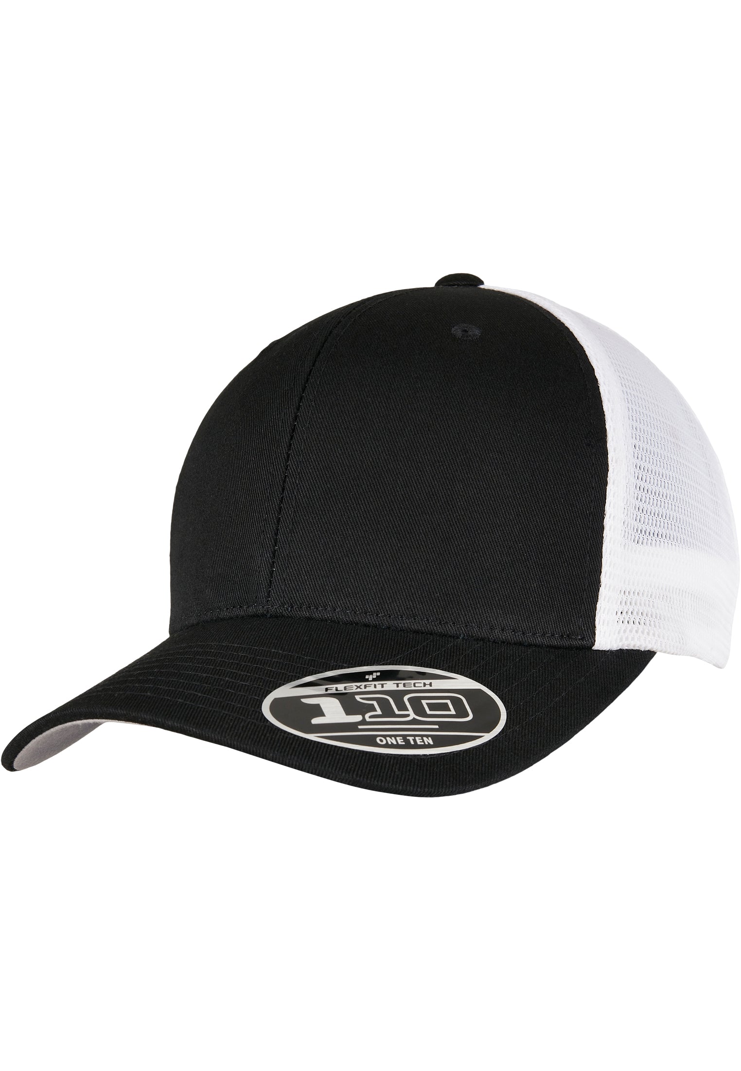 FLEXFIT 110 MESH CAP Snapback One Size - workoutbrands.com
