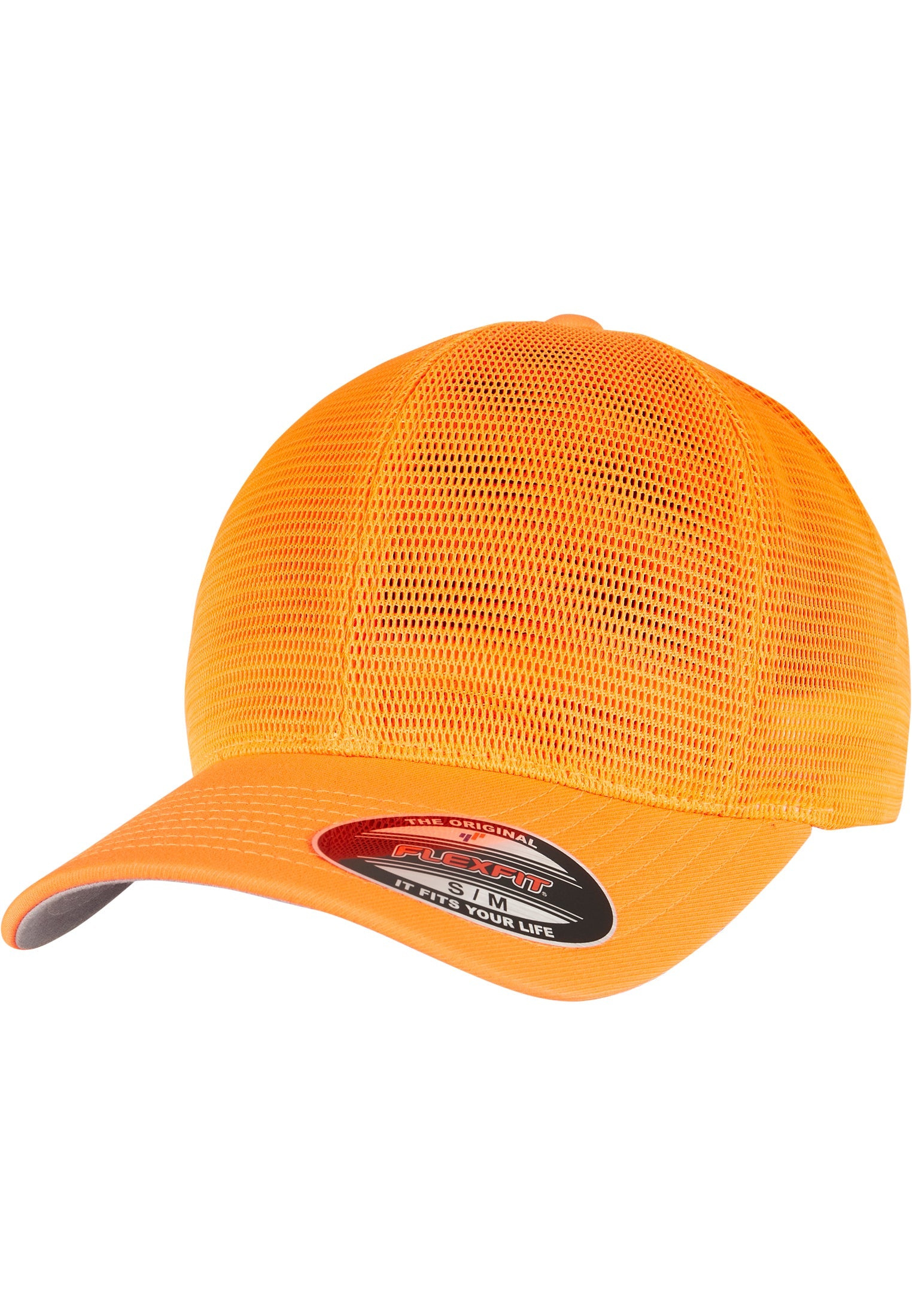 FLEXFIT 360 OMNIMESH CAP S/M - workoutbrands.com