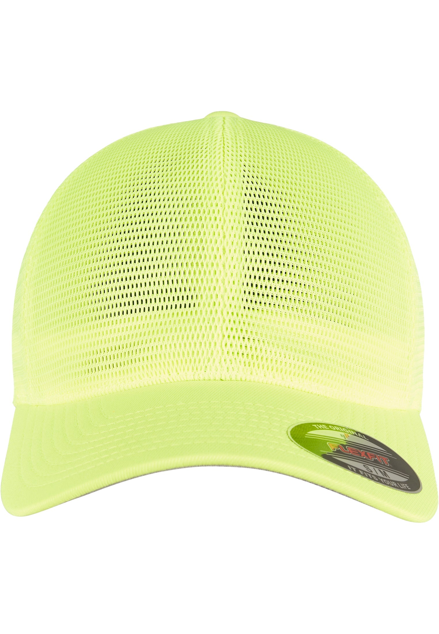 FLEXFIT 360 OMNIMESH CAP S/M - workoutbrands.com