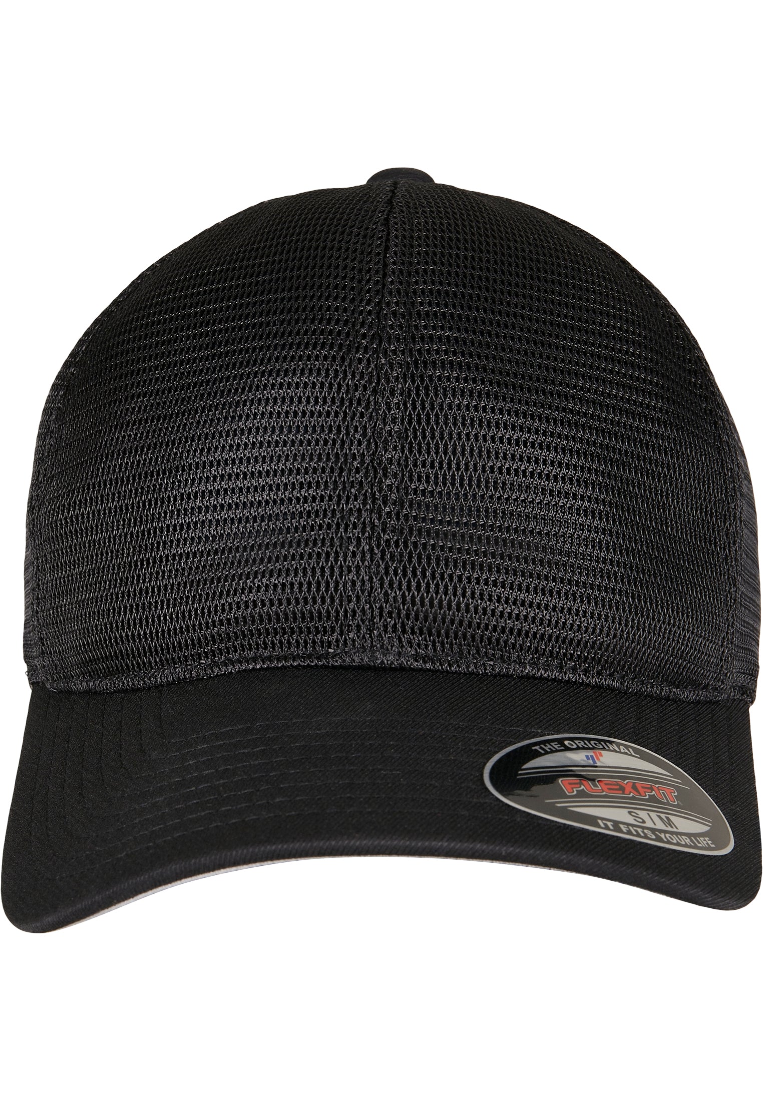 FLEXFIT 360 OMNIMESH CAP S/M - workoutbrands.com