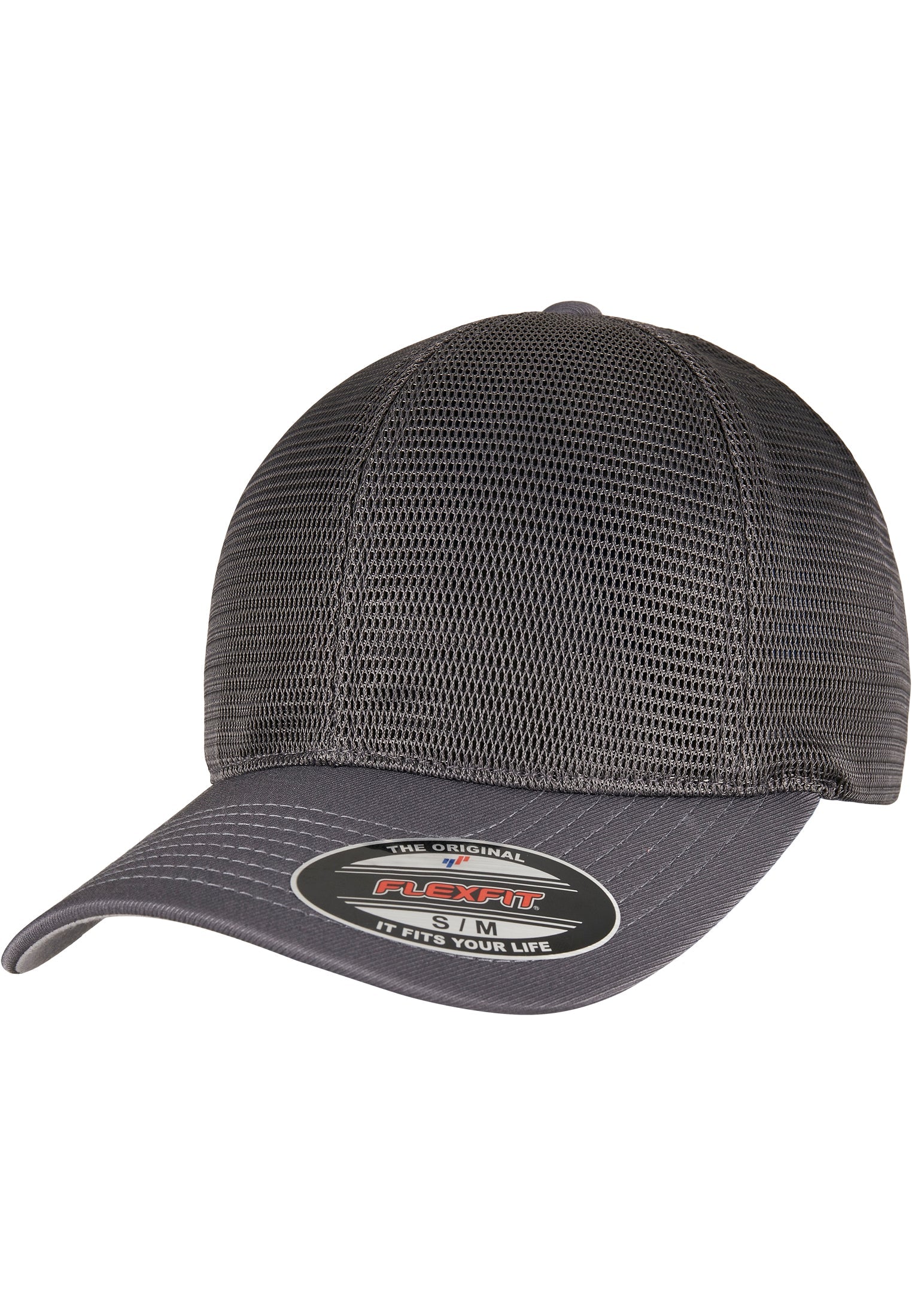 FLEXFIT 360 OMNIMESH CAP S/M - workoutbrands.com