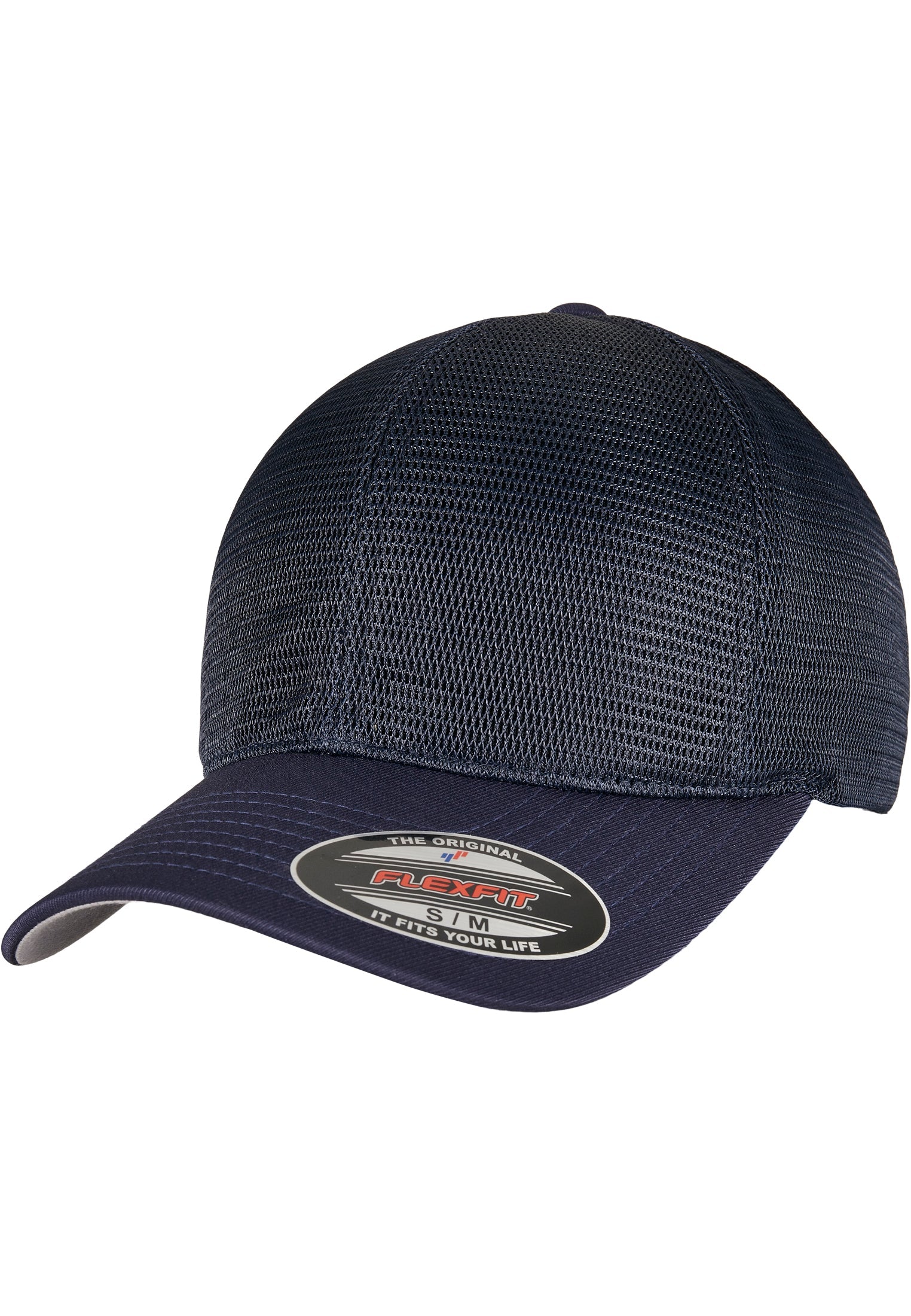 FLEXFIT 360 OMNIMESH CAP S/M - workoutbrands.com