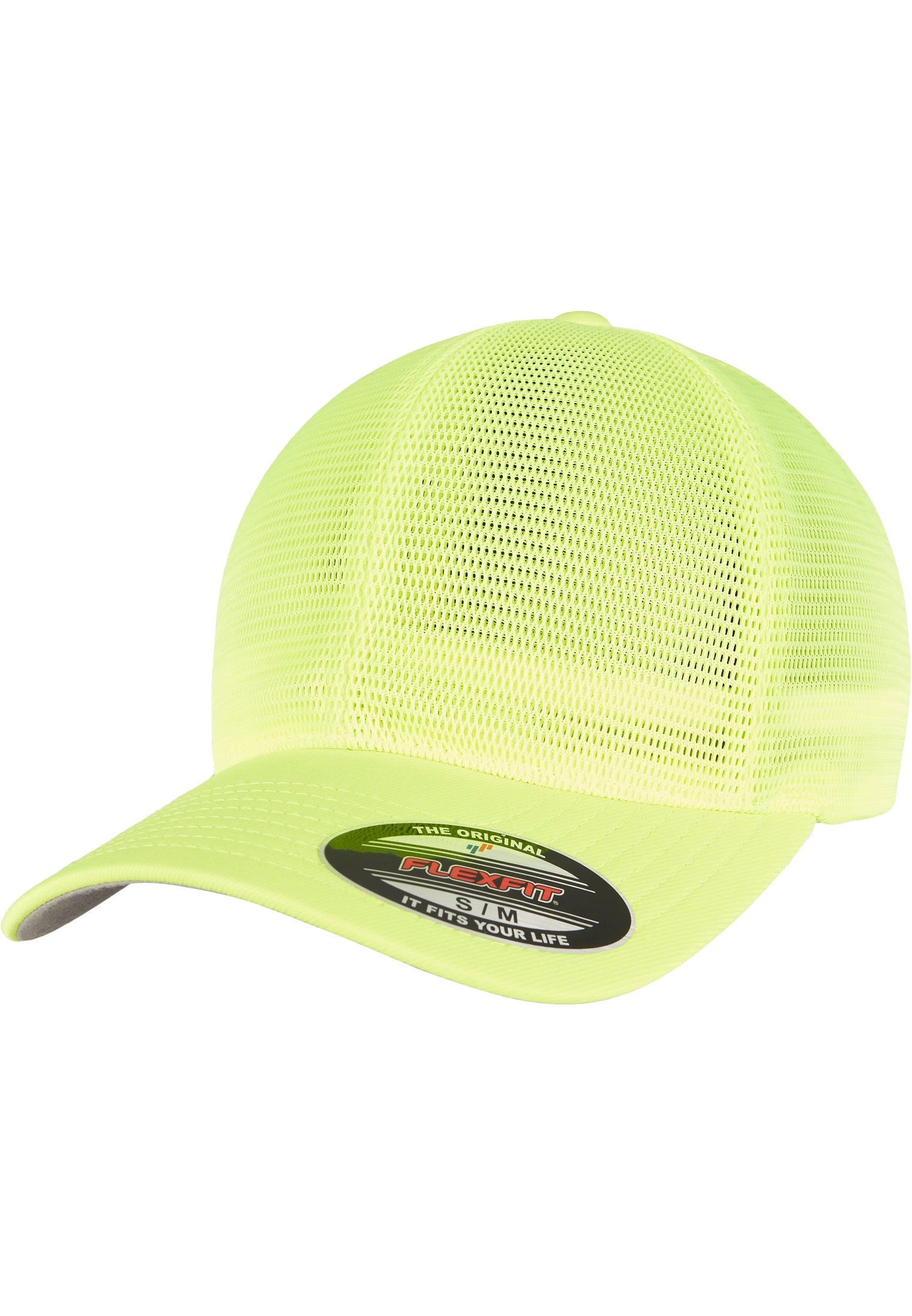 FLEXFIT 360 OMNIMESH CAP S/M - workoutbrands.com